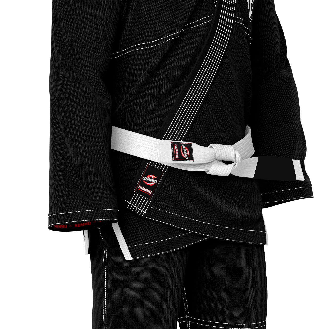 Defender Sublimation Brazilian Jiu Jitsu GI (BJJ GI) - Image 4