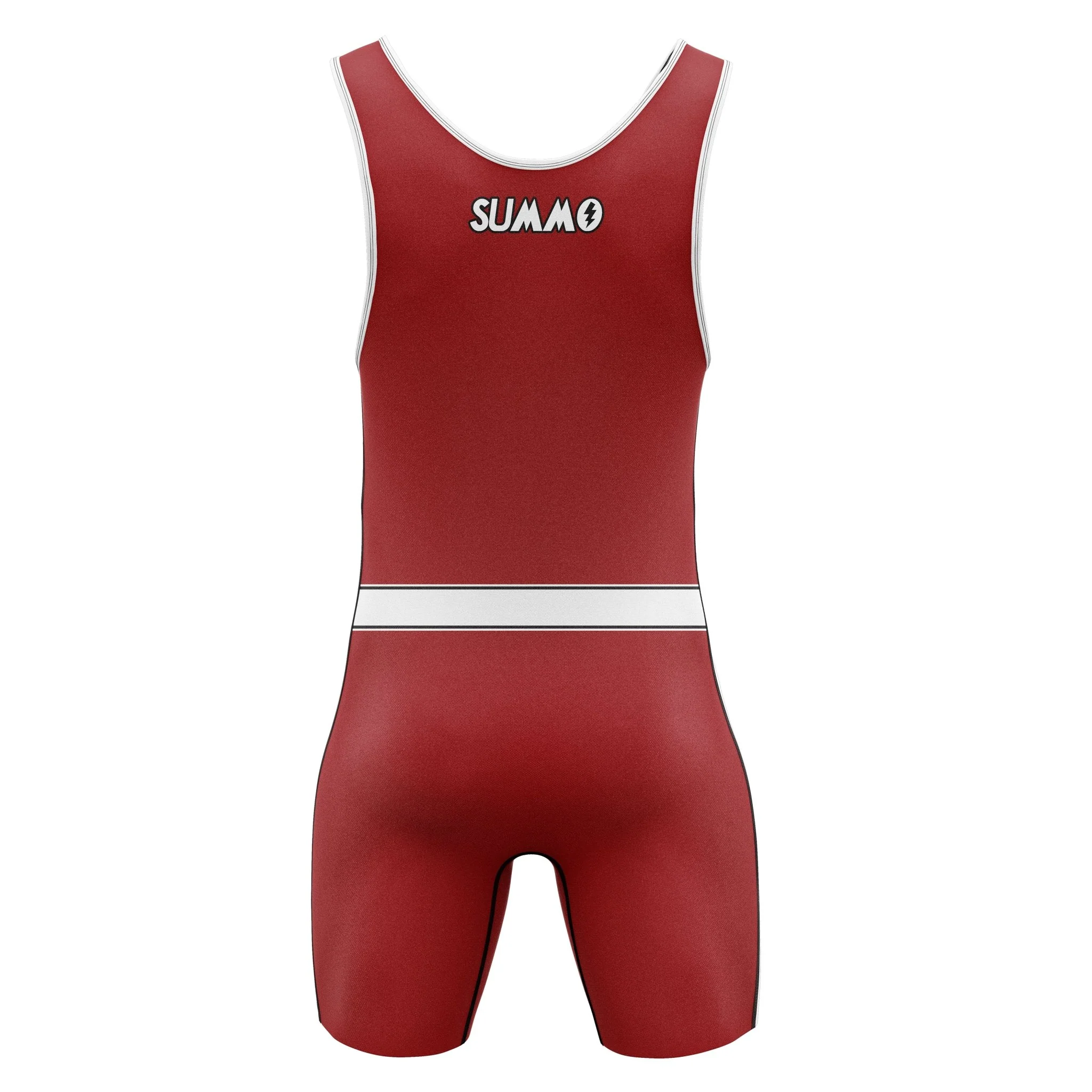 Mighty Morphin Grappler Premium Singlet - Image 3