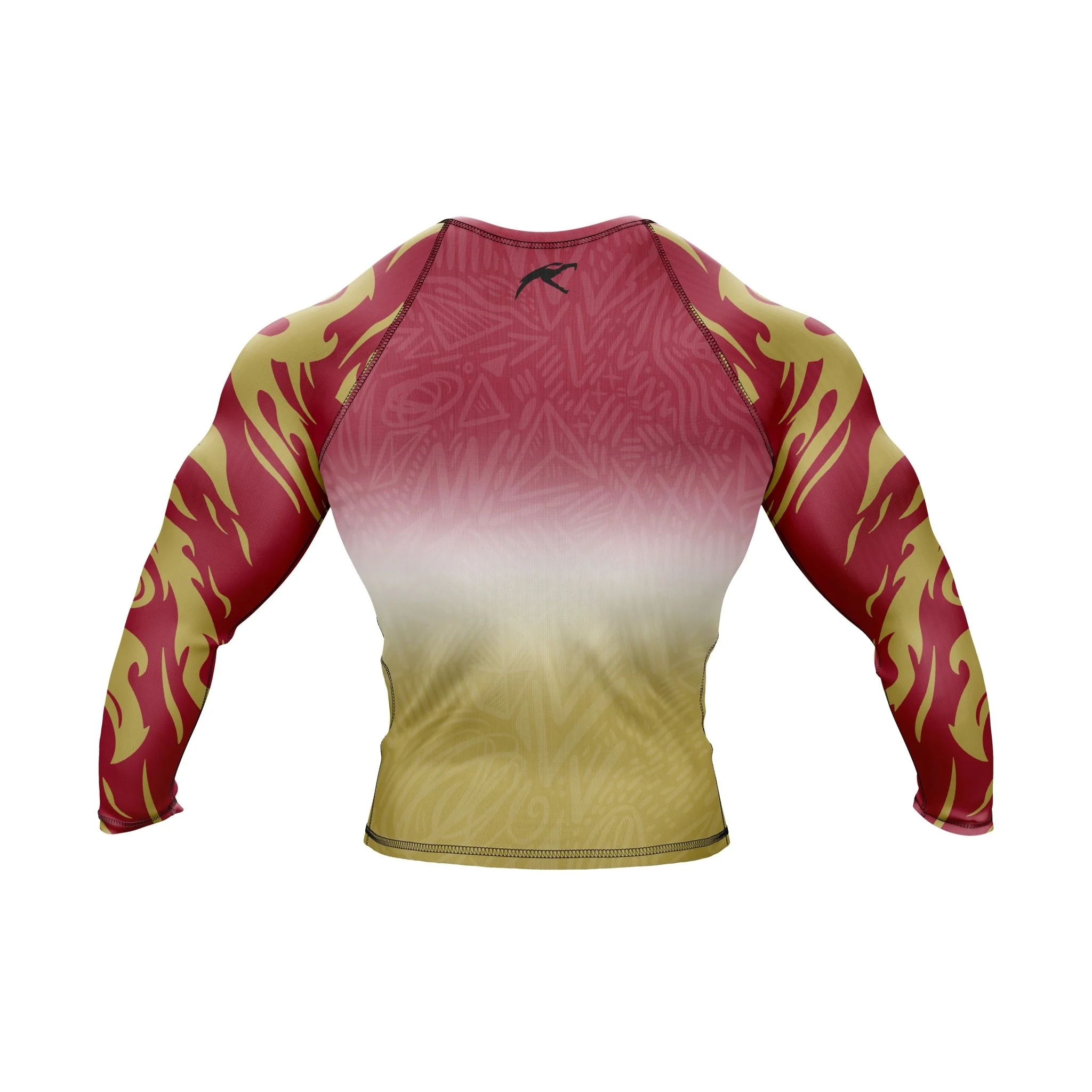 Musha Shugyo Premium Bjj Rash Guard For Men/Women - Image 3