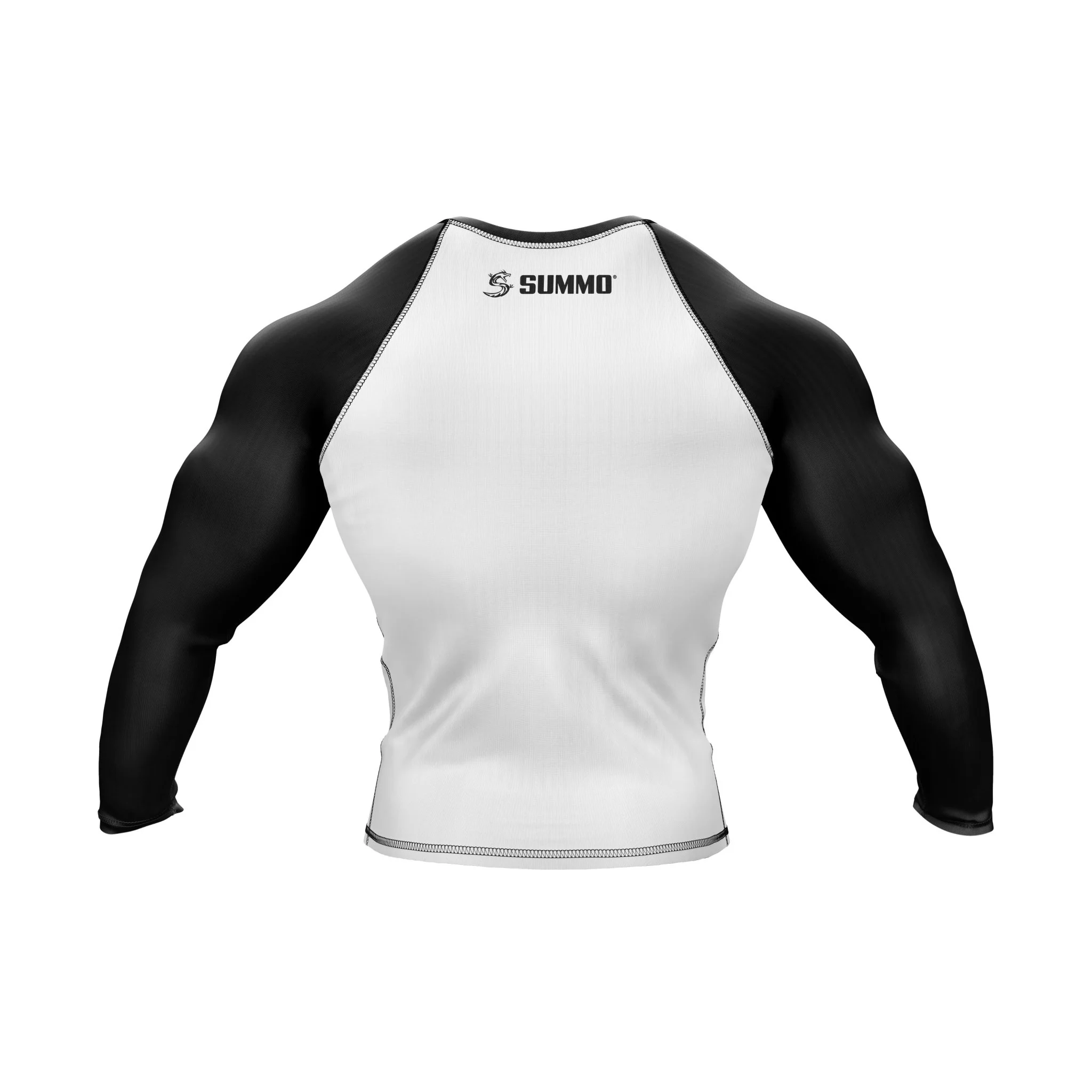 Native Warrior Premium Bjj Rash Guard For Men/Women - Image 3