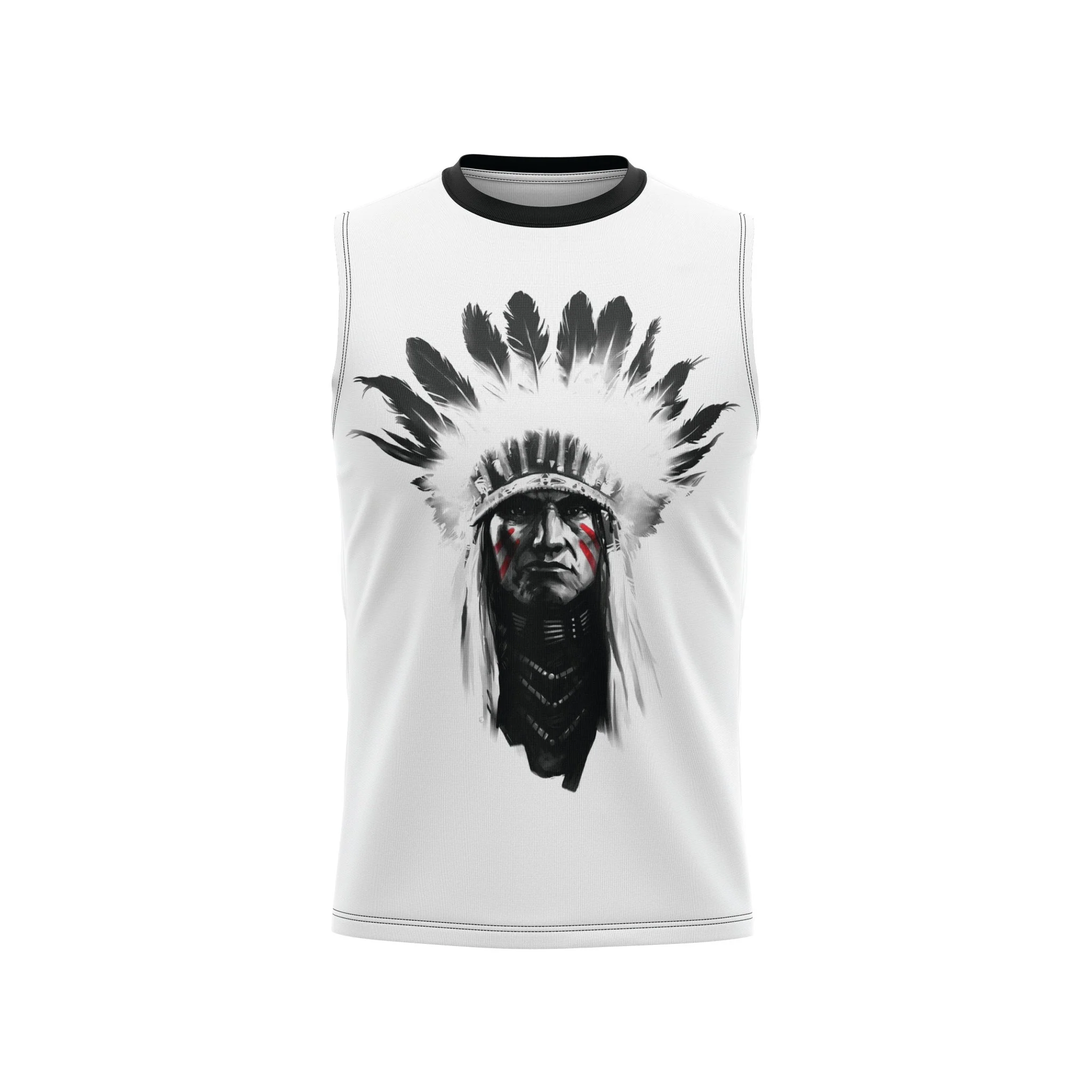 Native Warrior Premium Bjj Rash Guard For Men/Women - Image 7