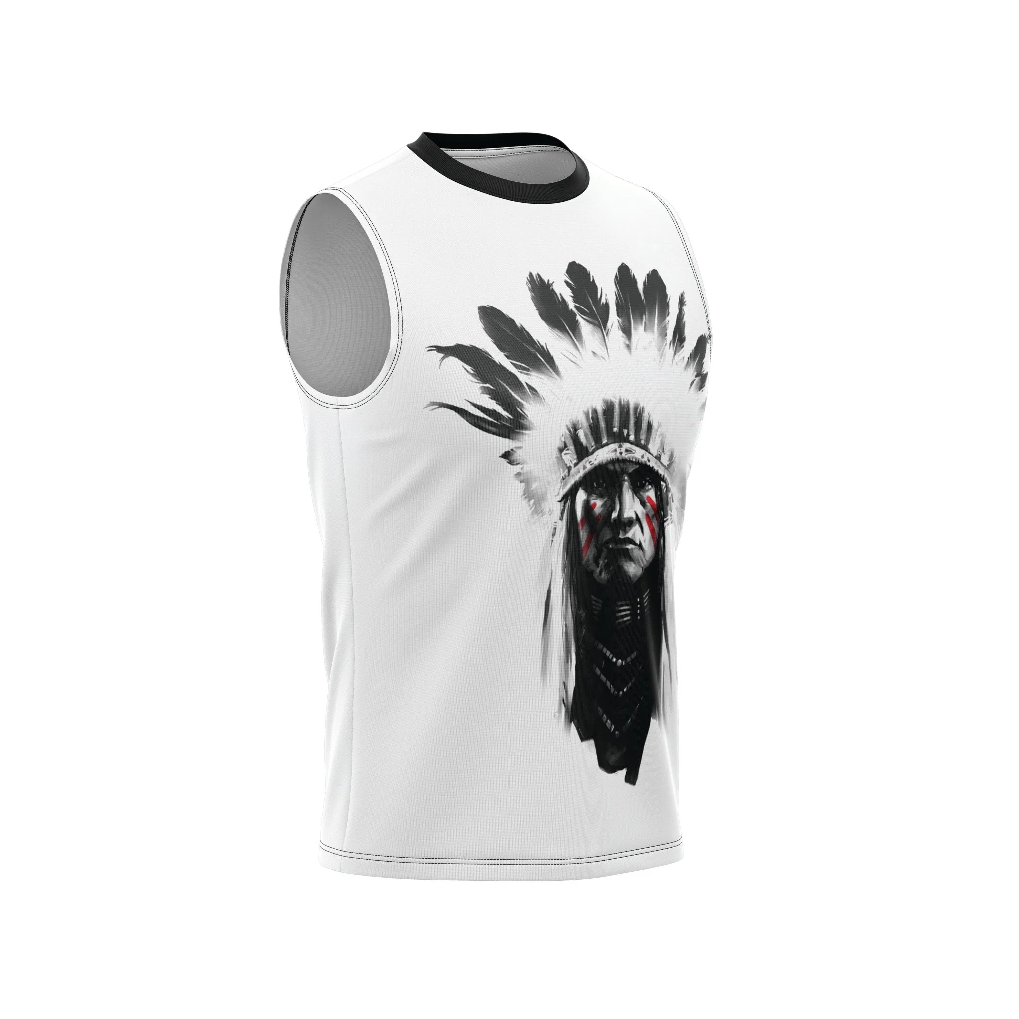Native Warrior Premium Bjj Rash Guard For Men/Women - Image 8