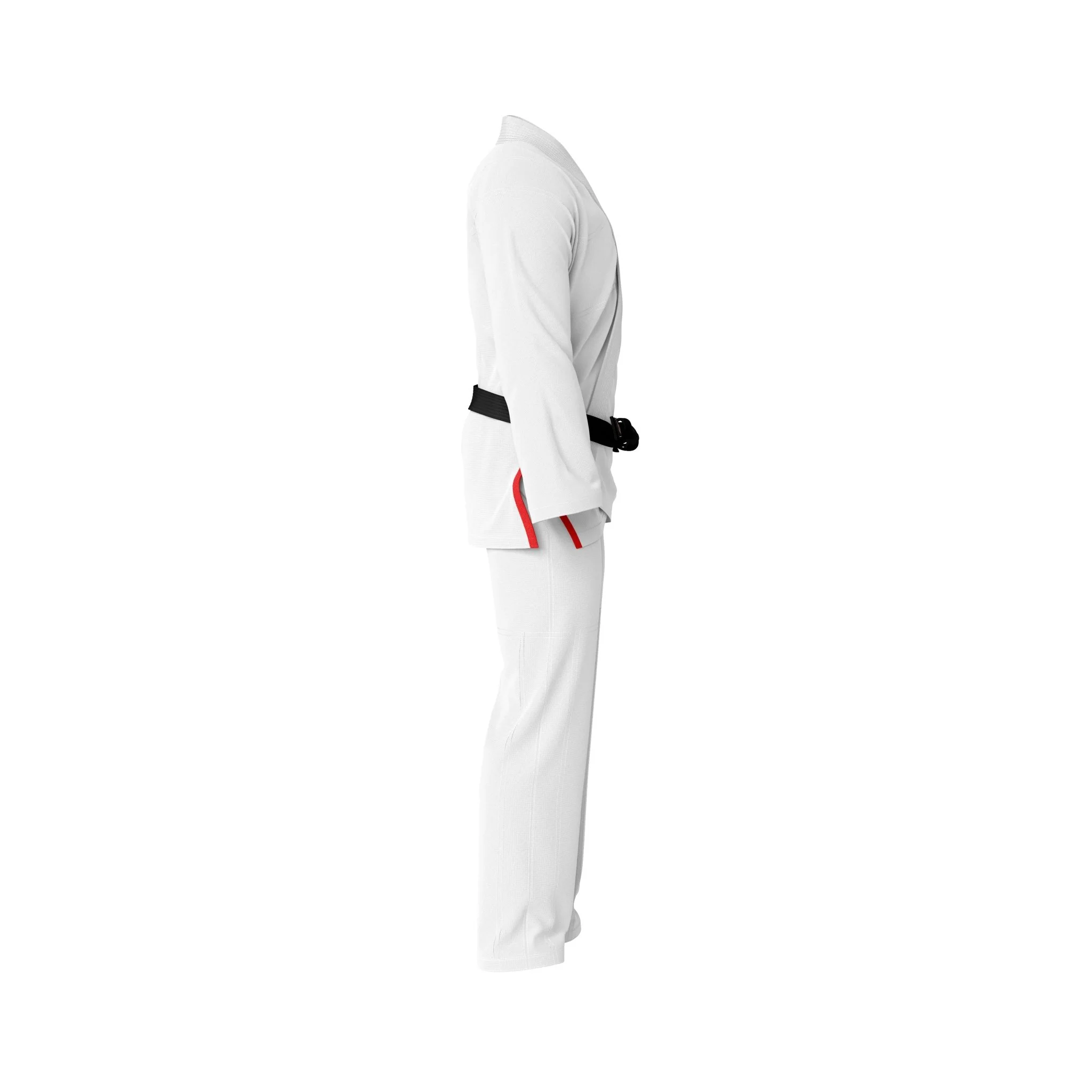 Native Warrior Sublimation Brazilian Jiu Jitsu GI (BJJ GI) - Image 5