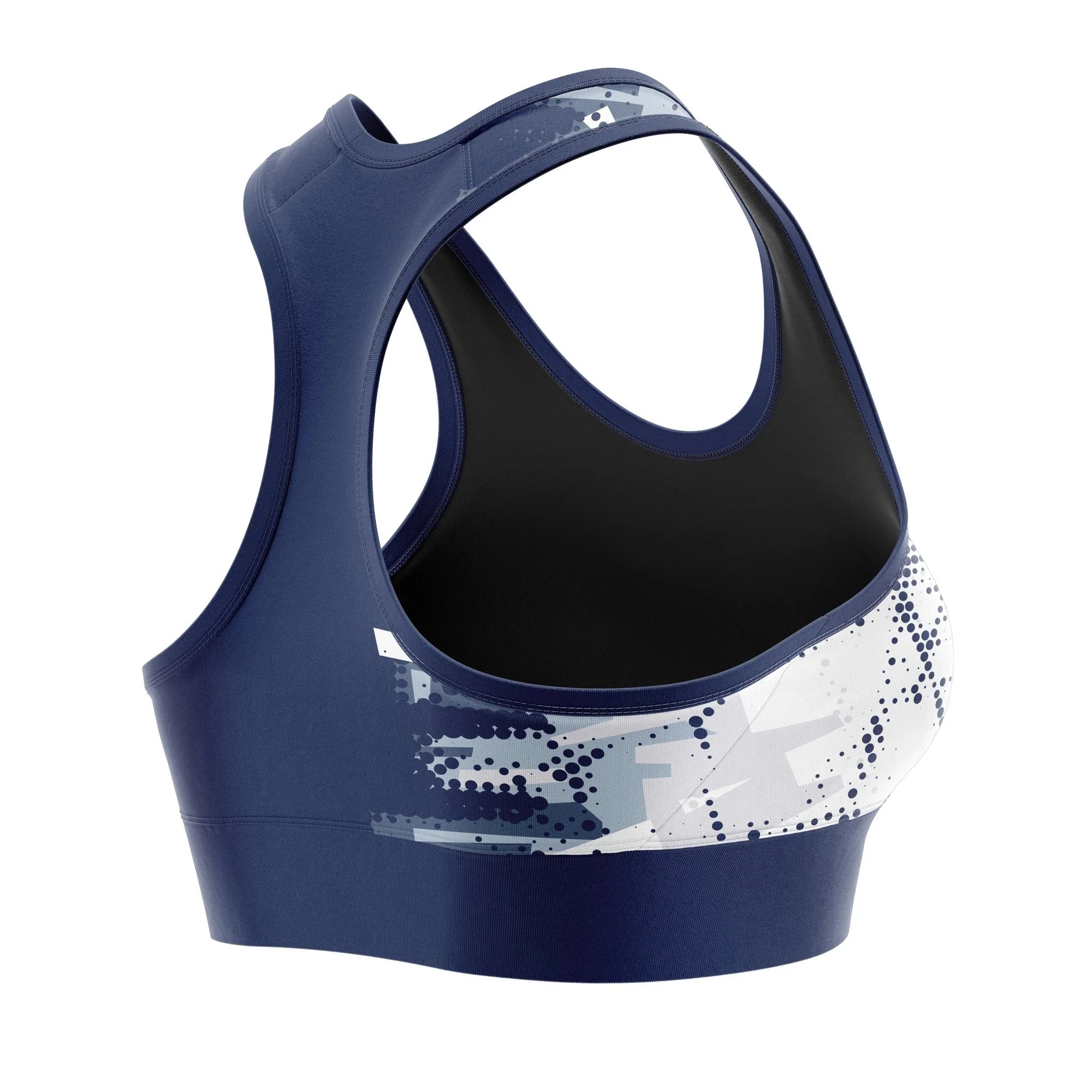 Oceanic Women Sports Bra - Image 4