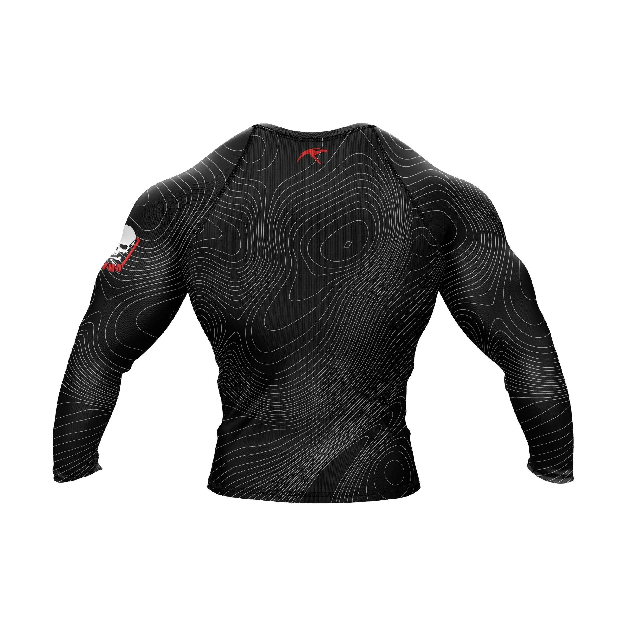 Pathfinder Premium Bjj Rash Guard For Men/Women - Image 3