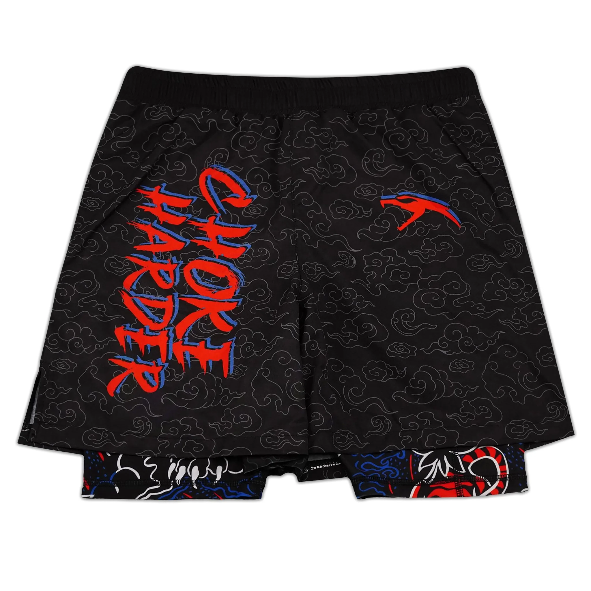 Phantom Cloud 2 In One Training Shorts - Image 5
