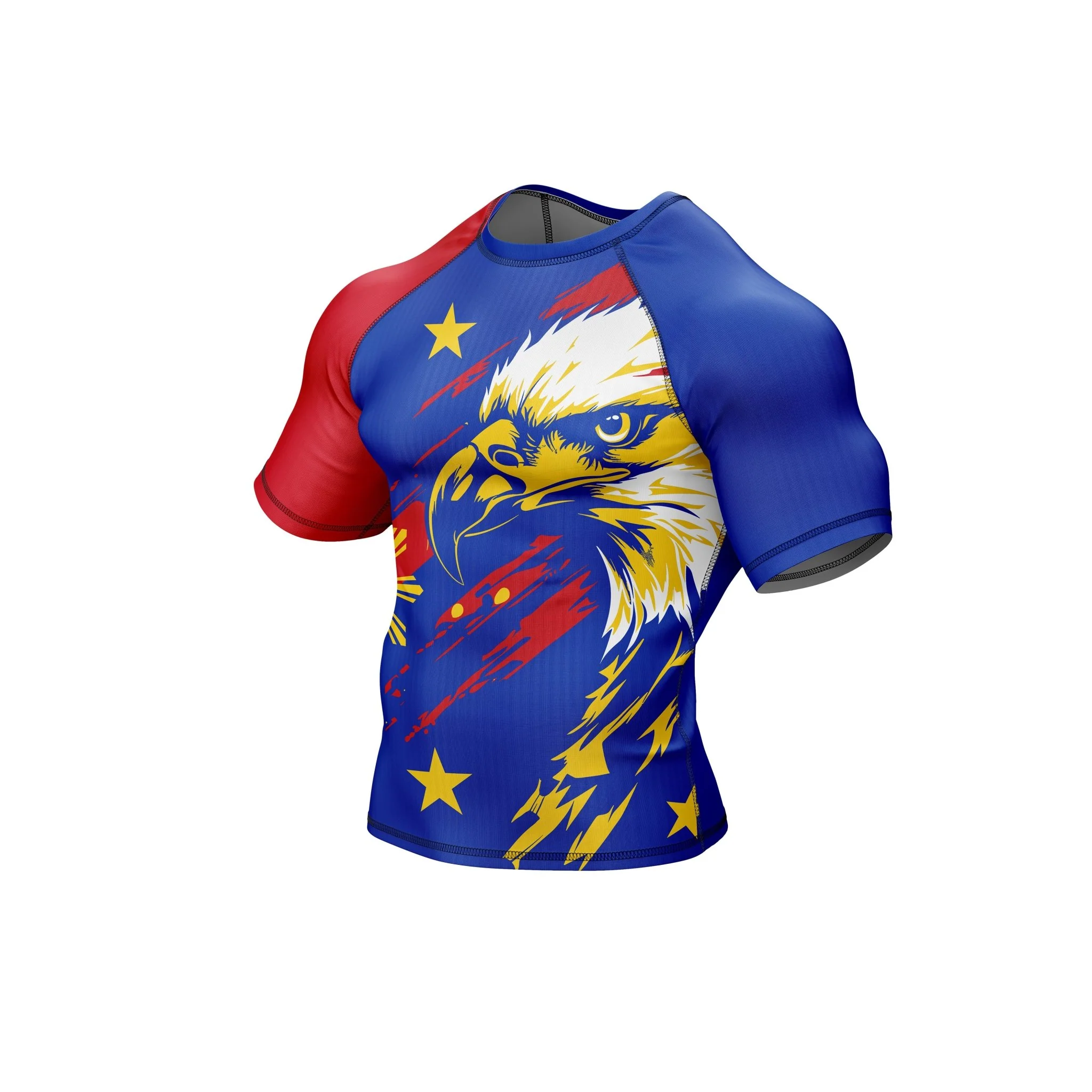 Philippine Agila Rash Guard For Men/Women - Image 5