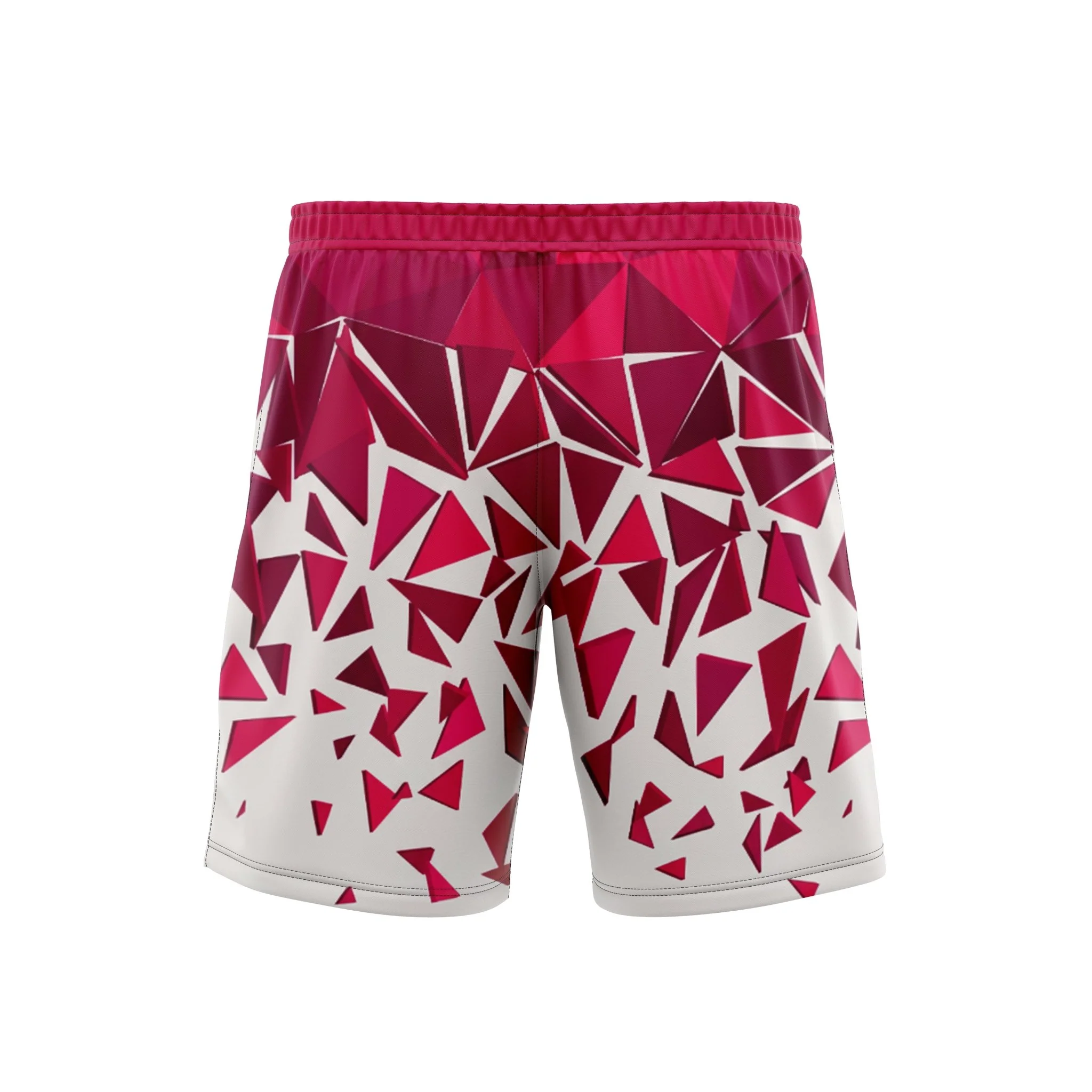 Pink Edge Custom Soccer Uniform - Image 5