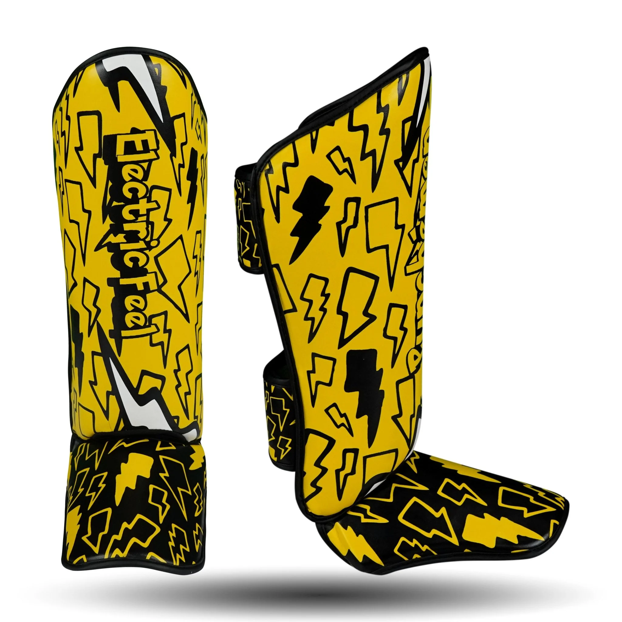 Punchemon Shin Instep Guards