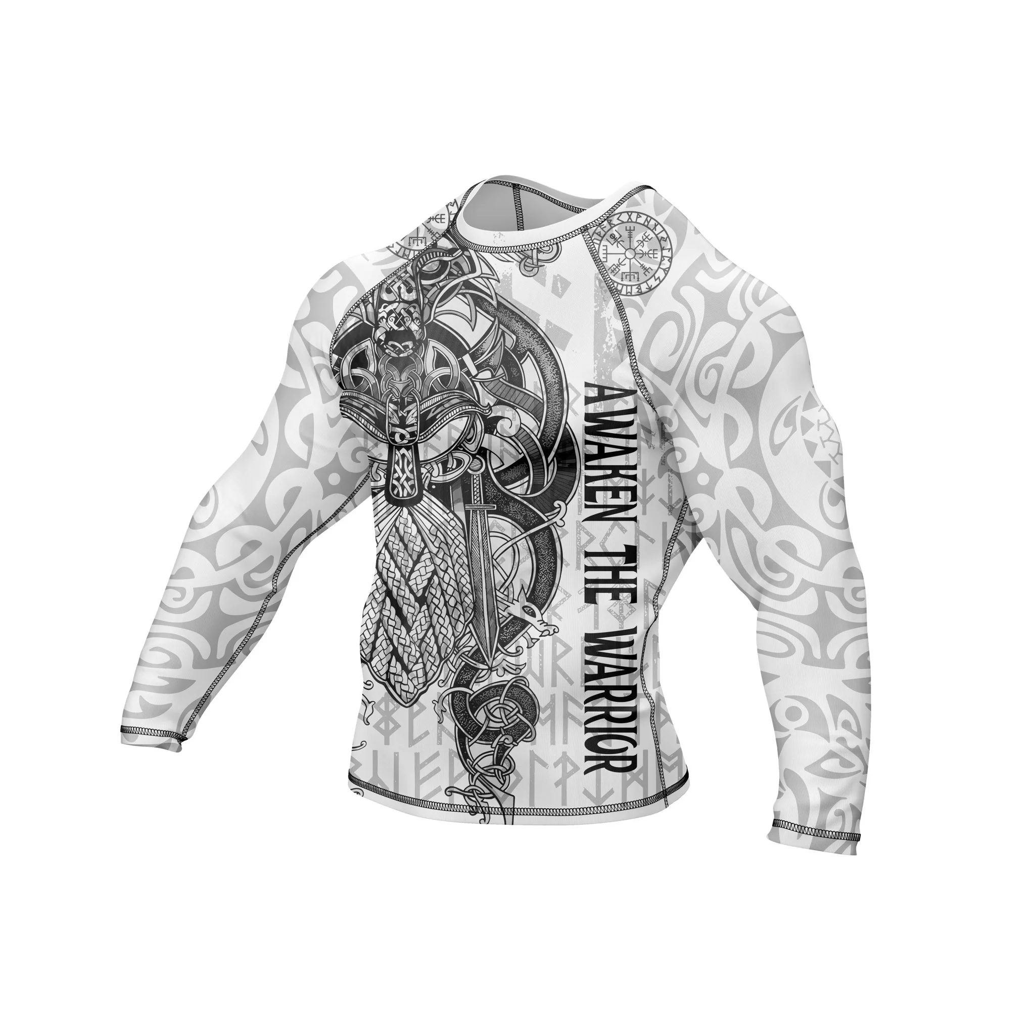 Ragnaroll Premium Rash Guard For Men/Women - Image 2