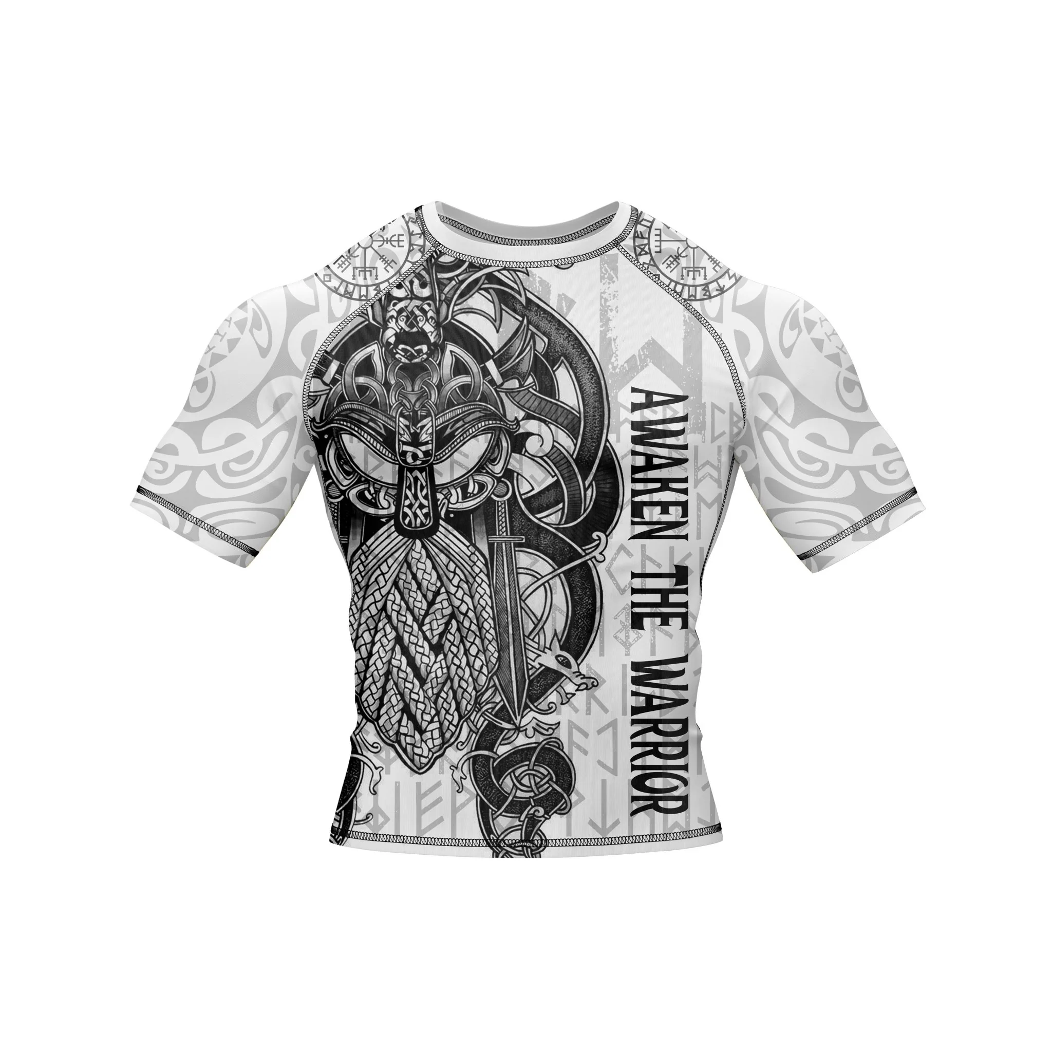 Ragnaroll Premium Rash Guard For Men/Women - Image 4