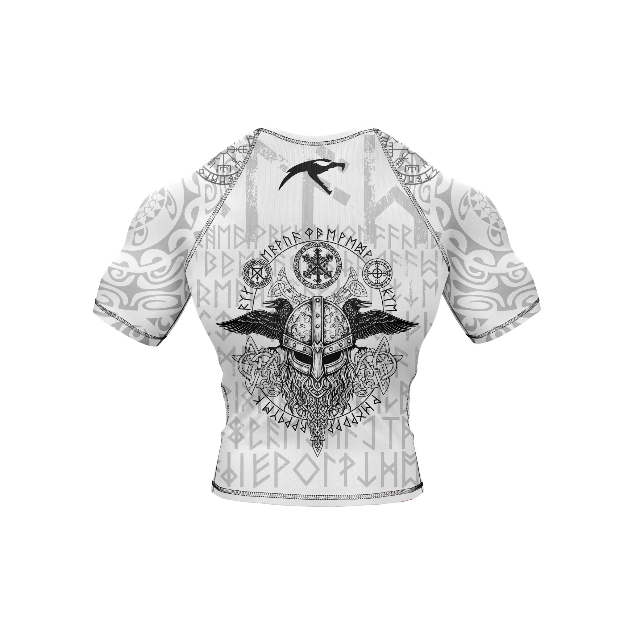 Ragnaroll Premium Rash Guard For Men/Women - Image 6