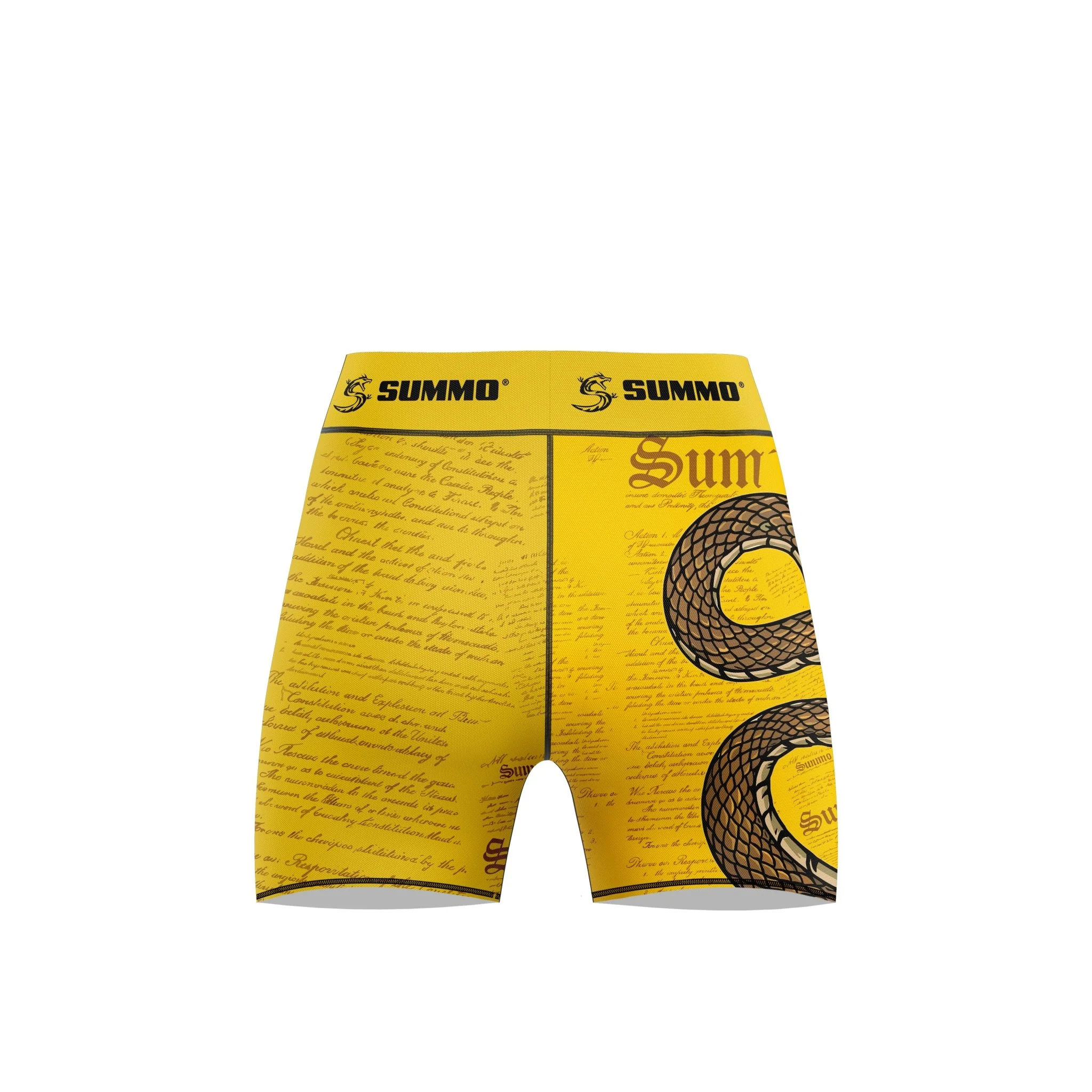 Rattlestrike Wrestling Compression Shorts for Men/Women - Image 6