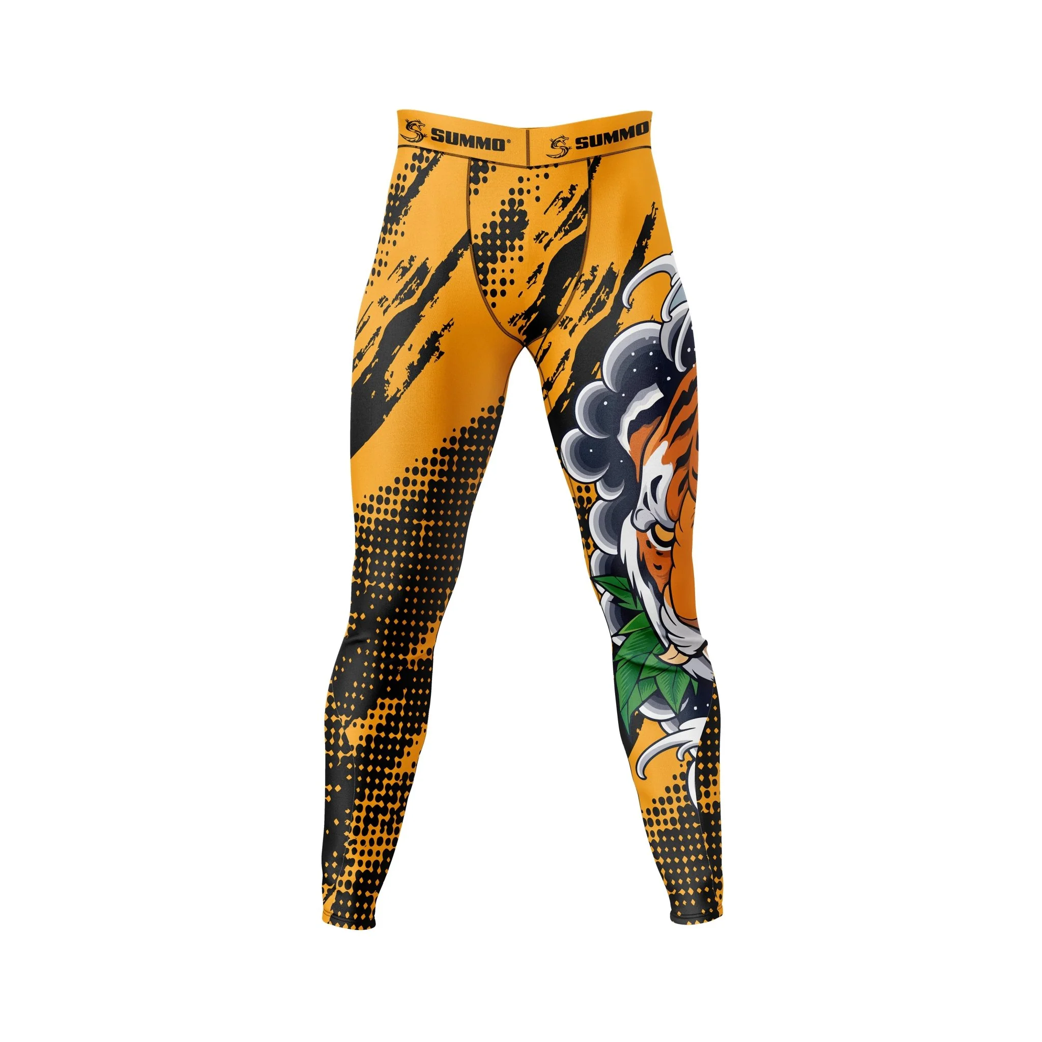 Revived Beast Compression Pants for Men/Women