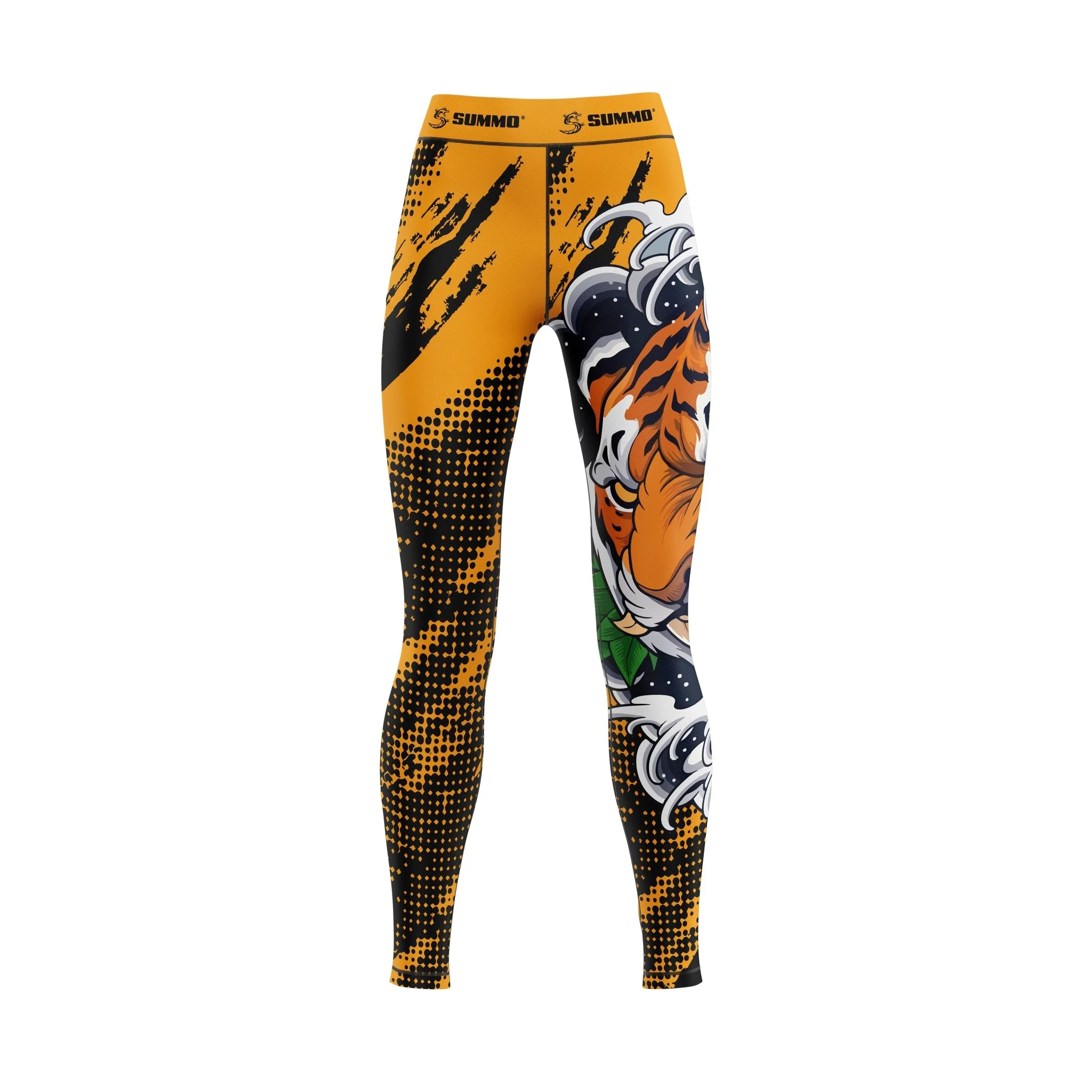 Revived Beast Compression Pants for Men/Women - Image 4