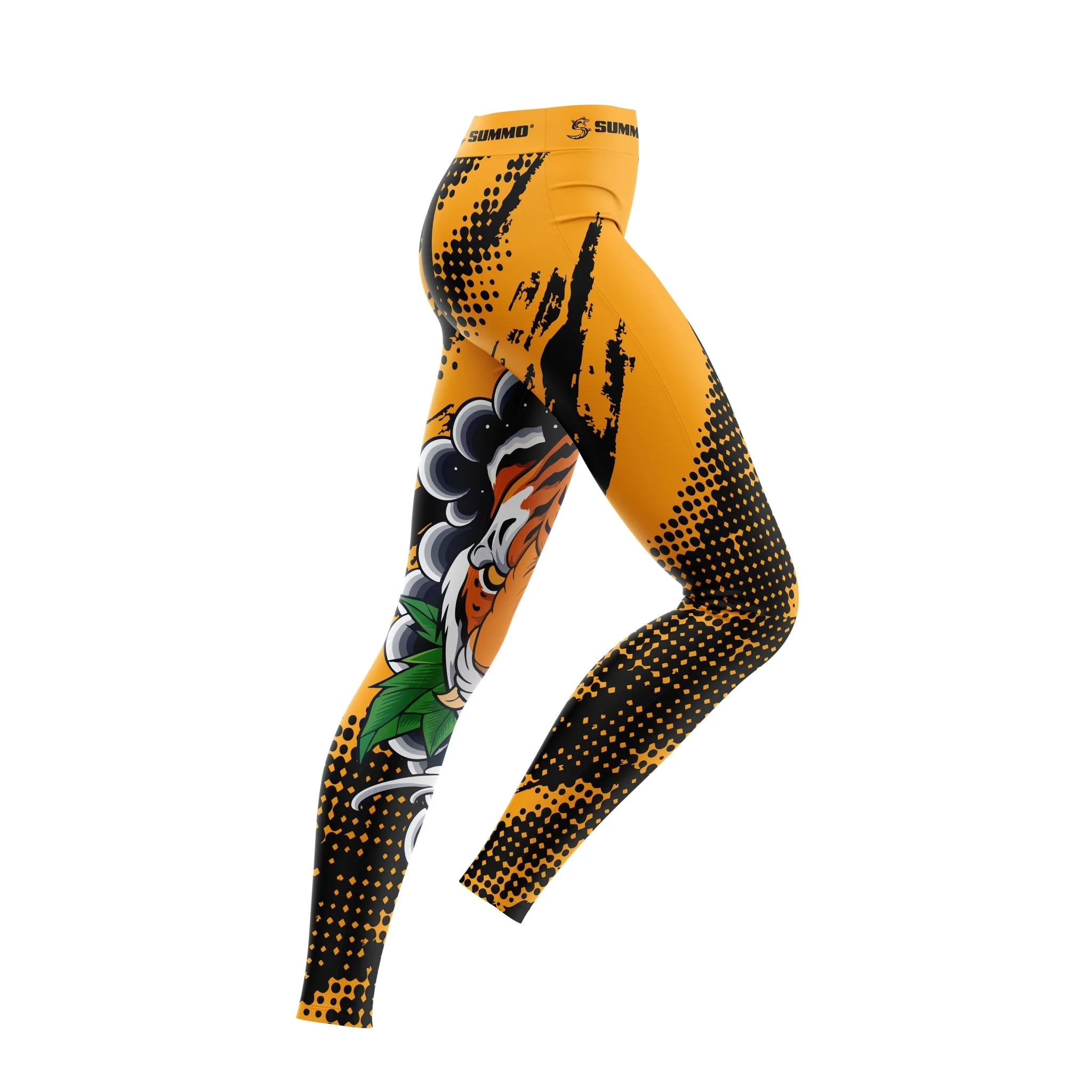 Revived Beast Compression Pants for Men/Women - Image 5