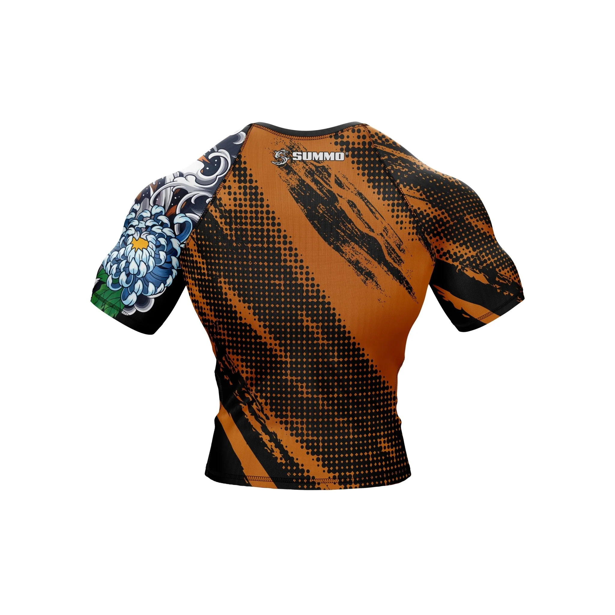 Revived Beast Premium Bjj Rash Guard For Men/Women - Image 6