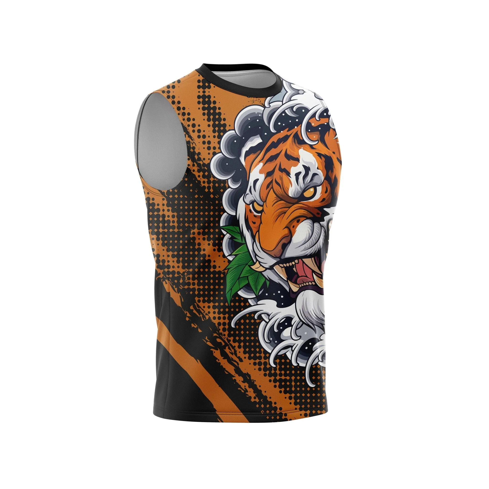 Revived Beast Premium Bjj Rash Guard For Men/Women - Image 8