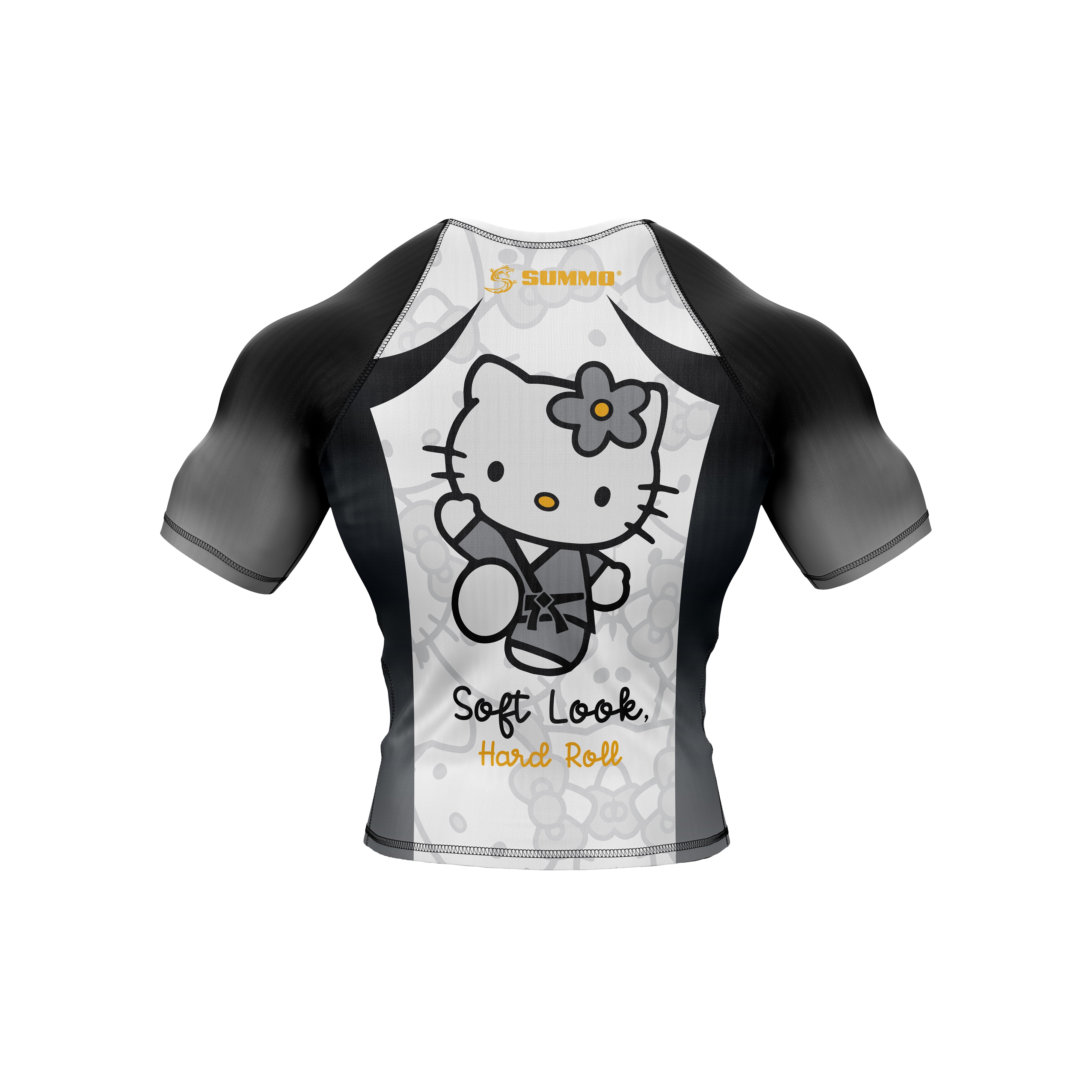 Roll Kitty Premium Bjj Rash Guard For Men/Women - Image 6