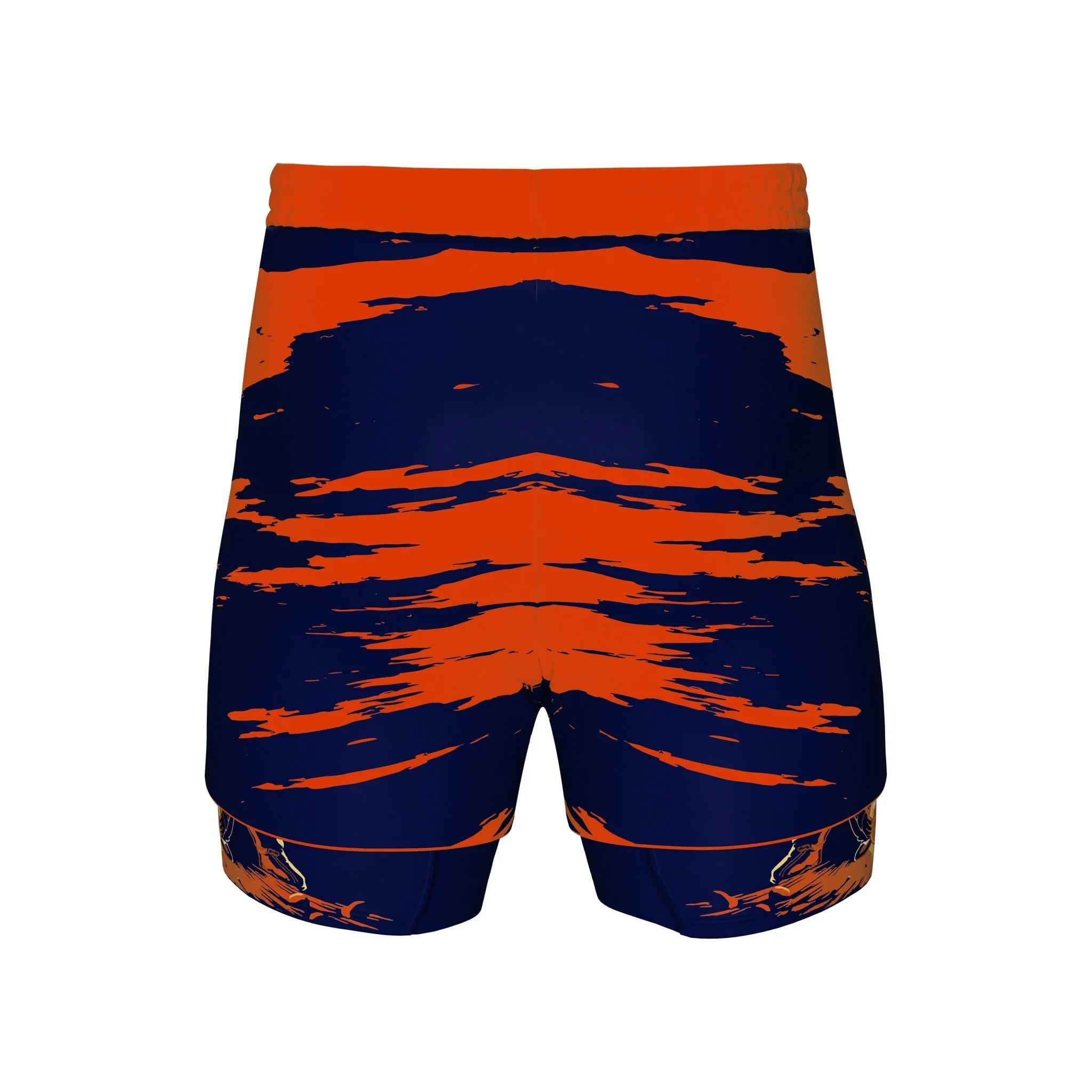 Saiyan Grip 2 In One Training Shorts - Image 4