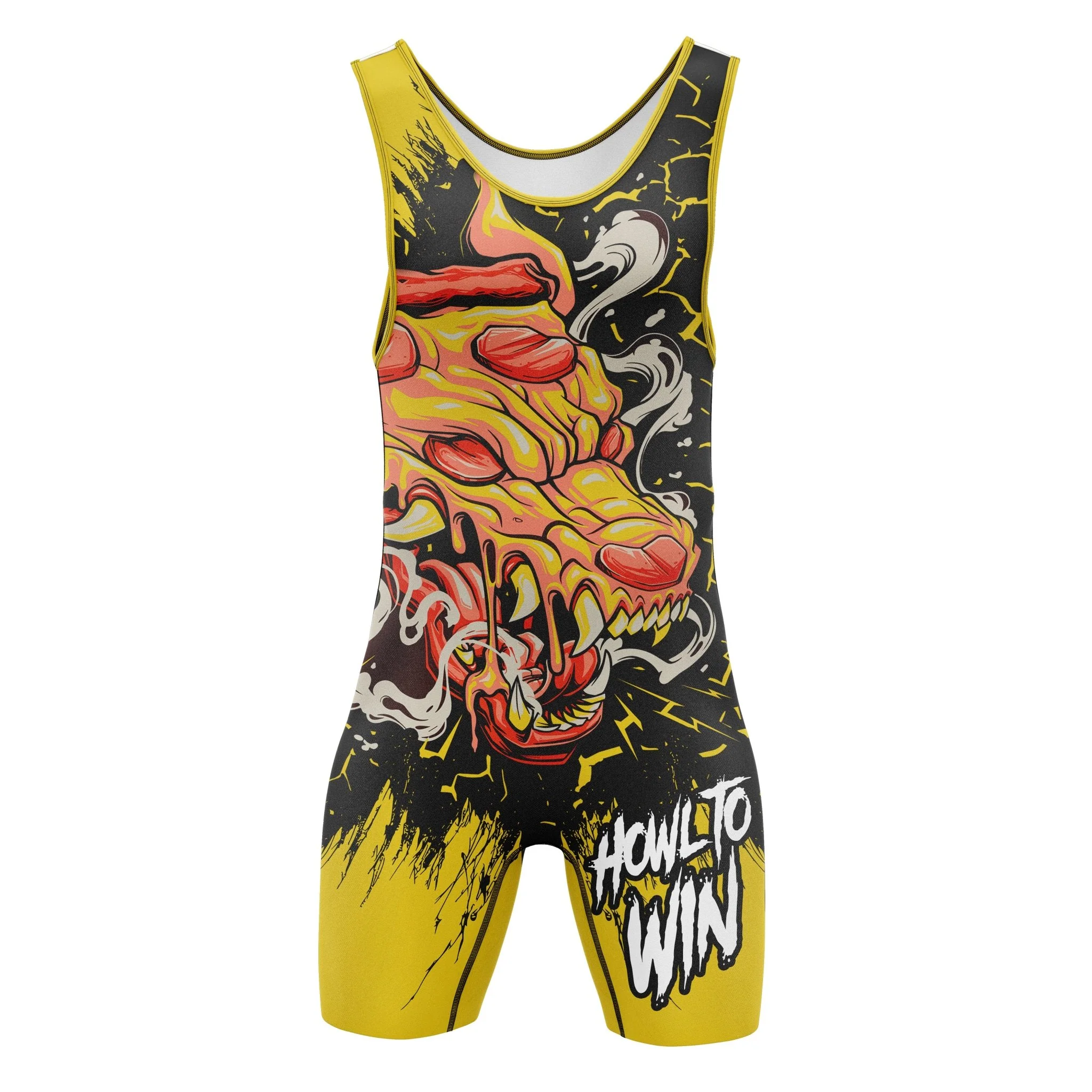 Scalebreaker Premium Singlet