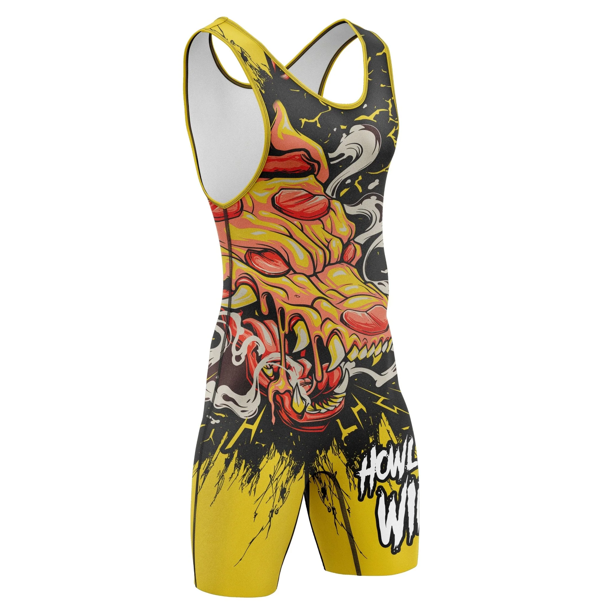 Scalebreaker Premium Singlet - Image 2