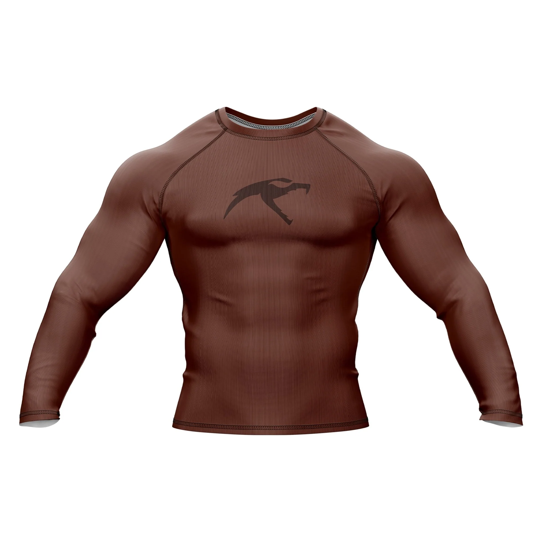 Summo Basic Ranked BJJ Rash Guard for Men/Women - Image 10