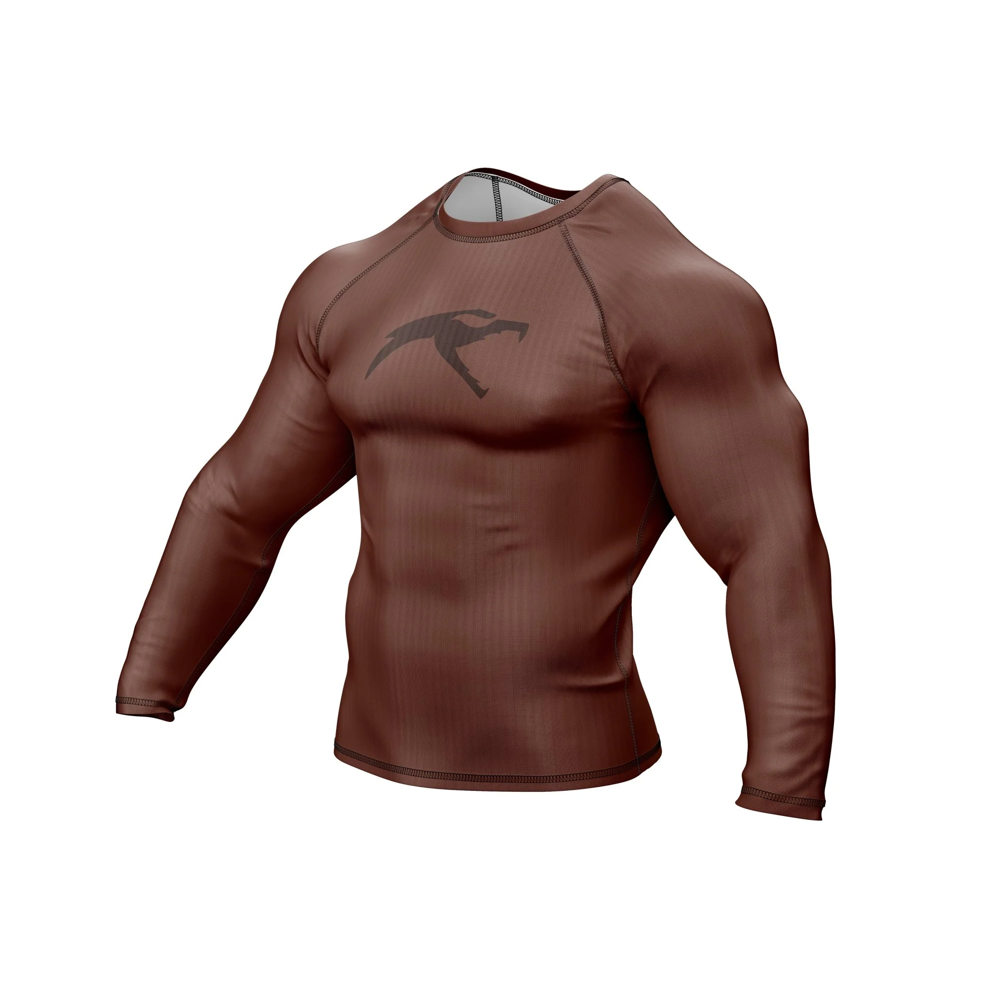 Summo Basic Ranked BJJ Rash Guard for Men/Women - Image 11