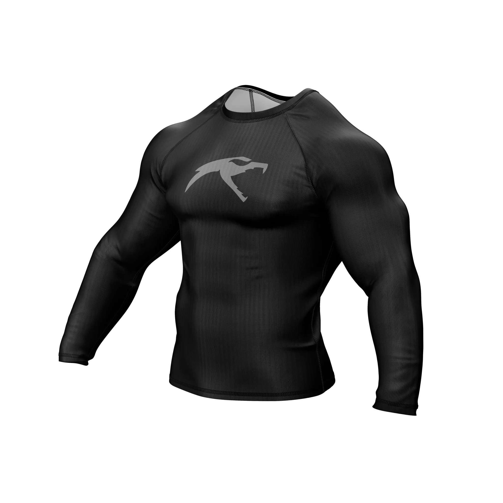 Summo Basic Ranked BJJ Rash Guard for Men/Women - Image 14