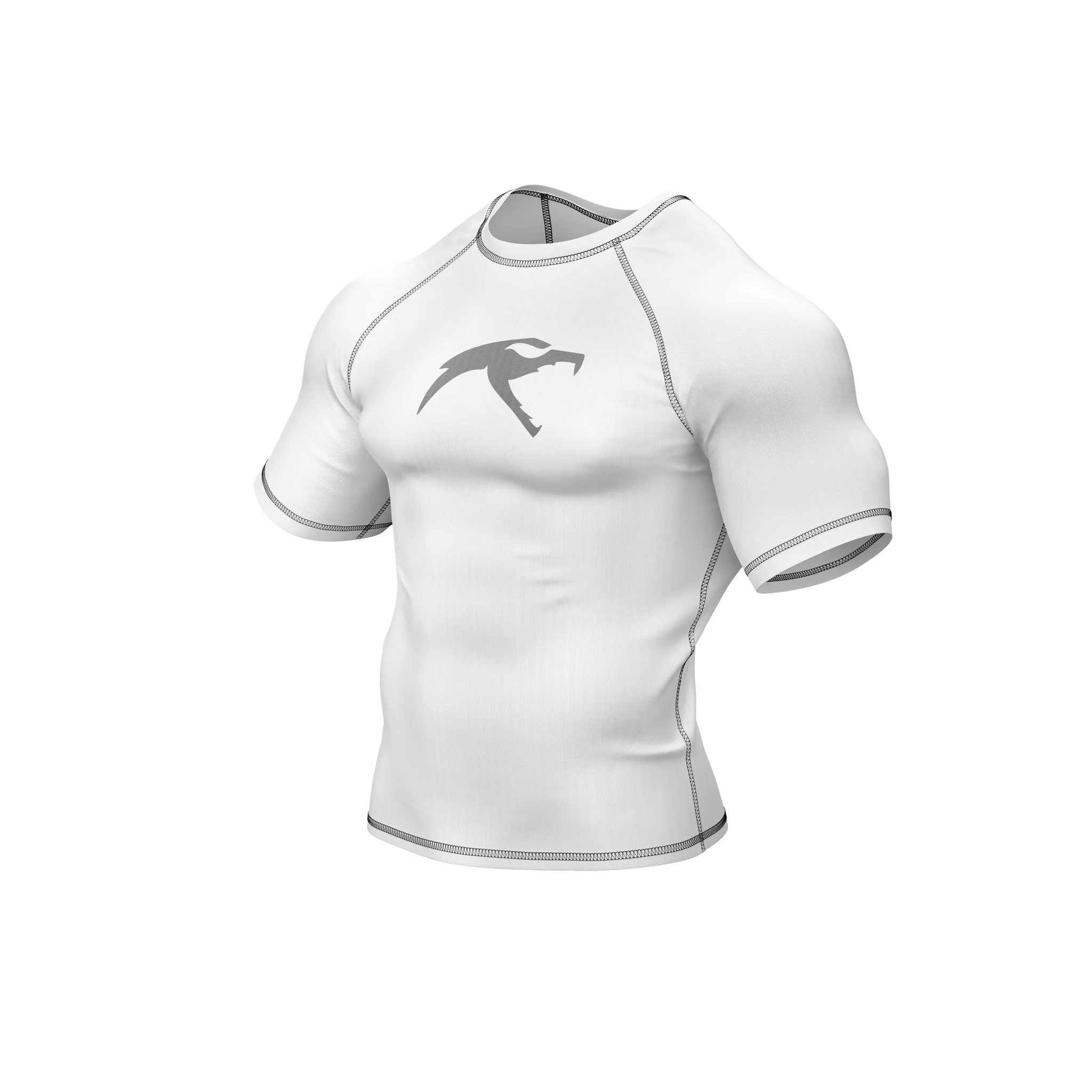 Summo Basic Ranked BJJ Rash Guard for Men/Women - Image 17