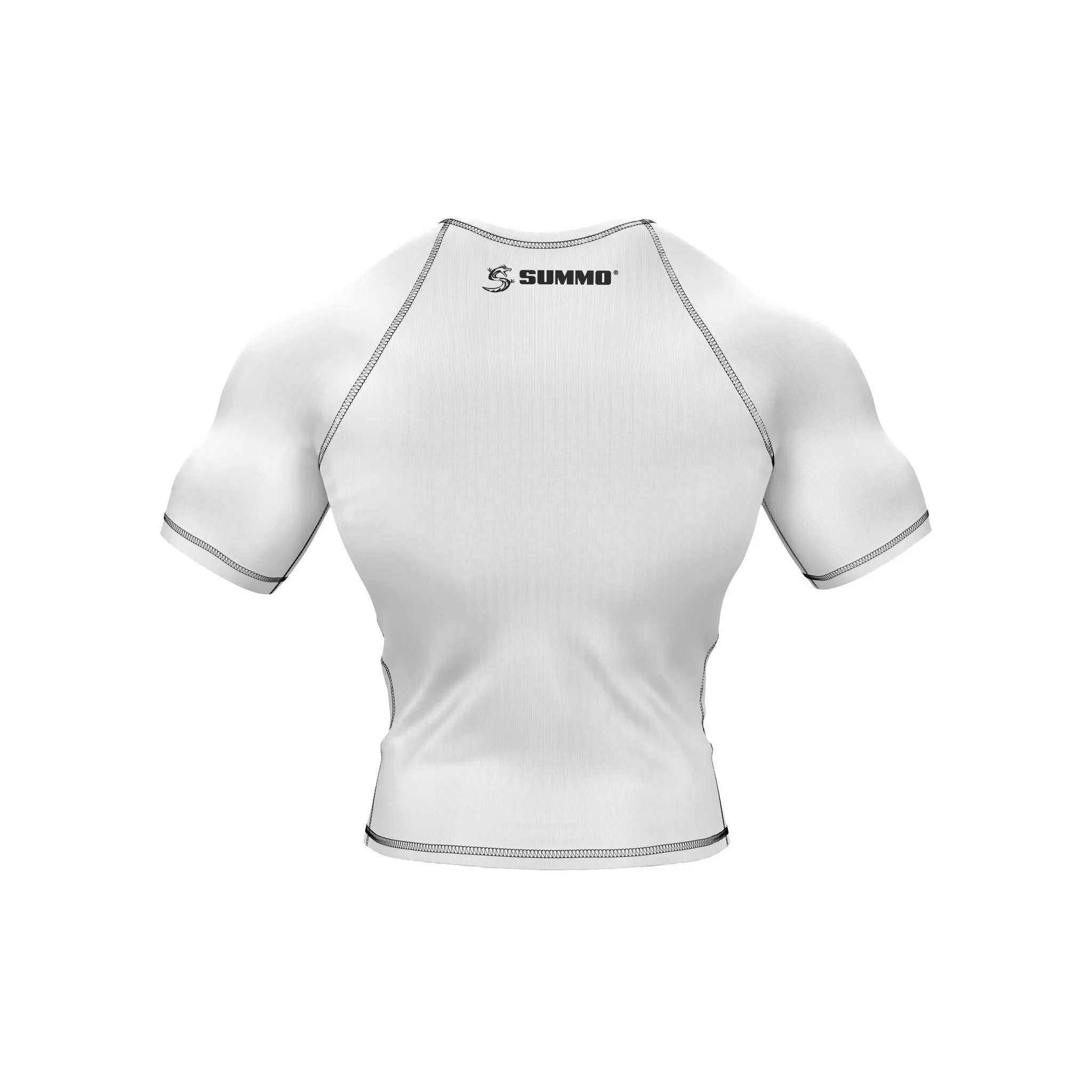 Summo Basic Ranked BJJ Rash Guard for Men/Women - Image 18