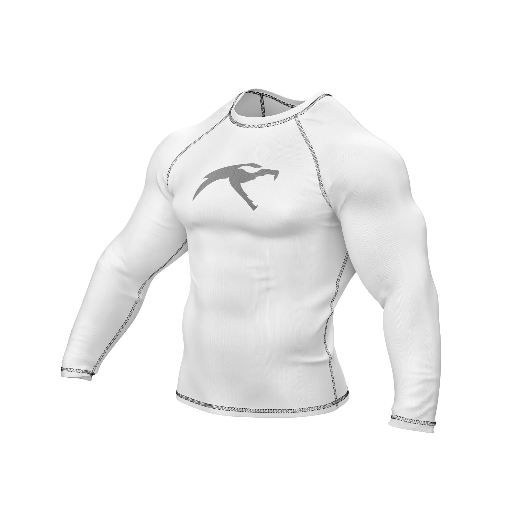 Summo Basic Ranked BJJ Rash Guard for Men/Women - Image 2