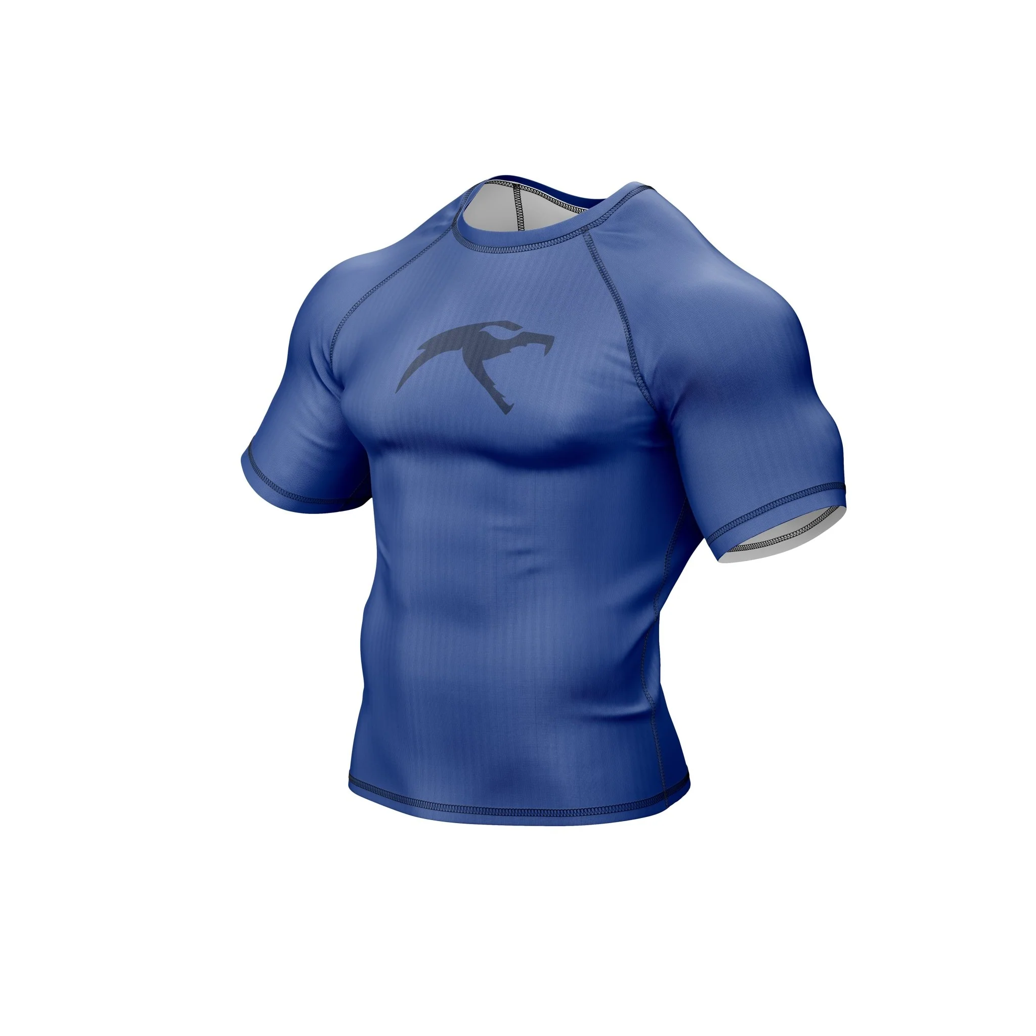 Summo Basic Ranked BJJ Rash Guard for Men/Women - Image 20