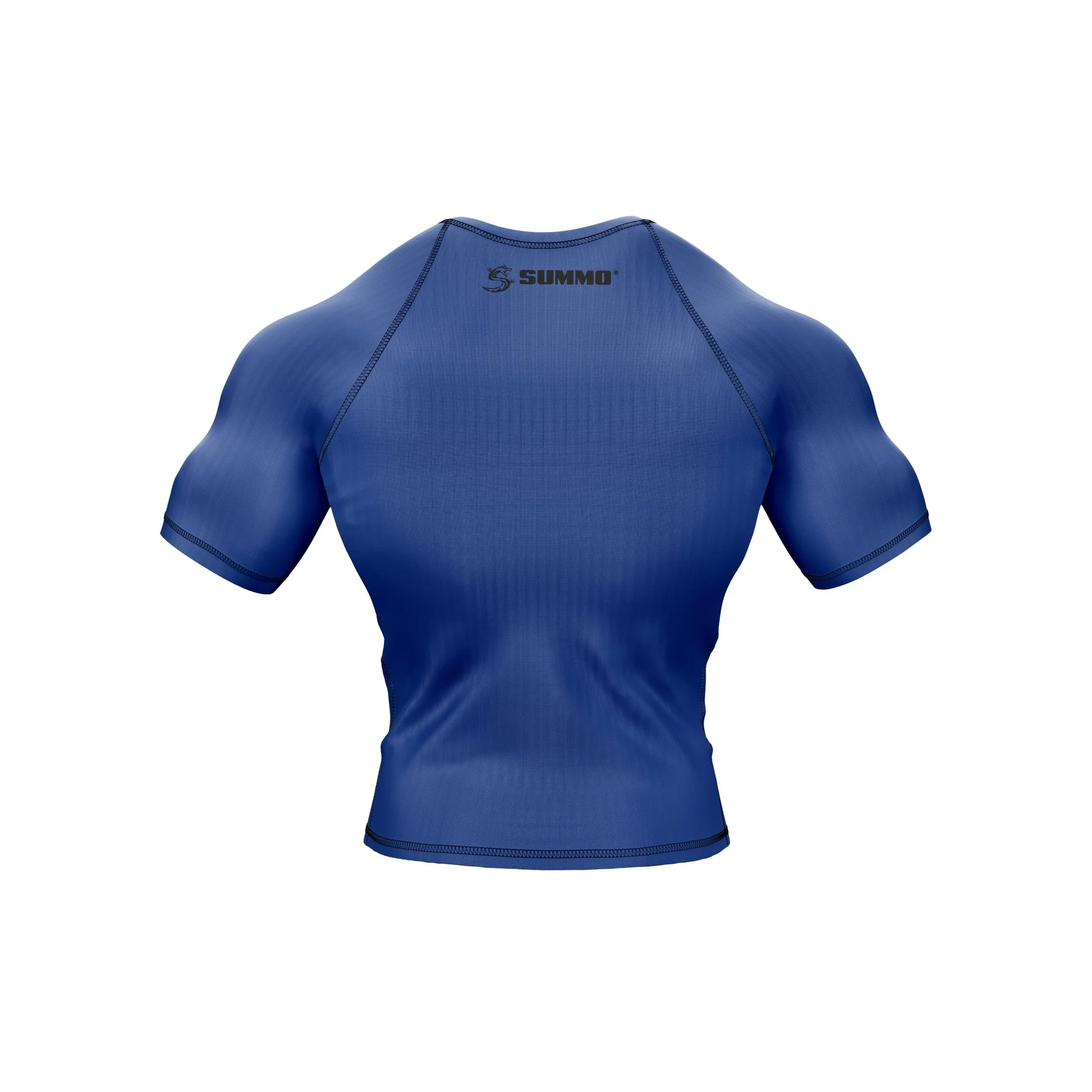 Summo Basic Ranked BJJ Rash Guard for Men/Women - Image 21