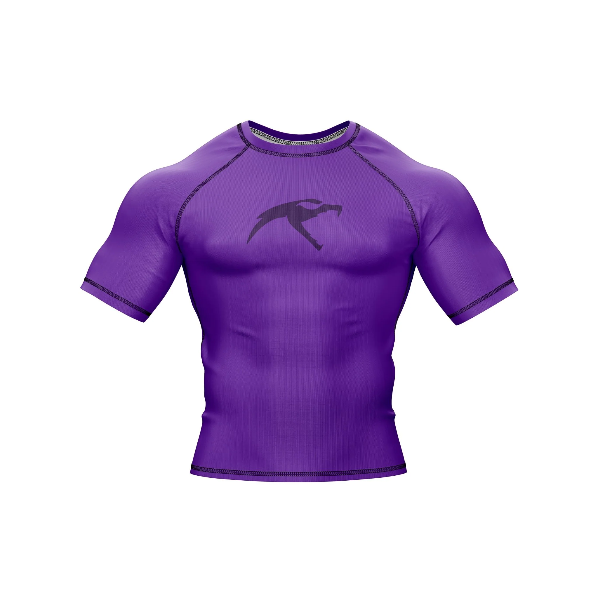 Summo Basic Ranked BJJ Rash Guard for Men/Women - Image 22