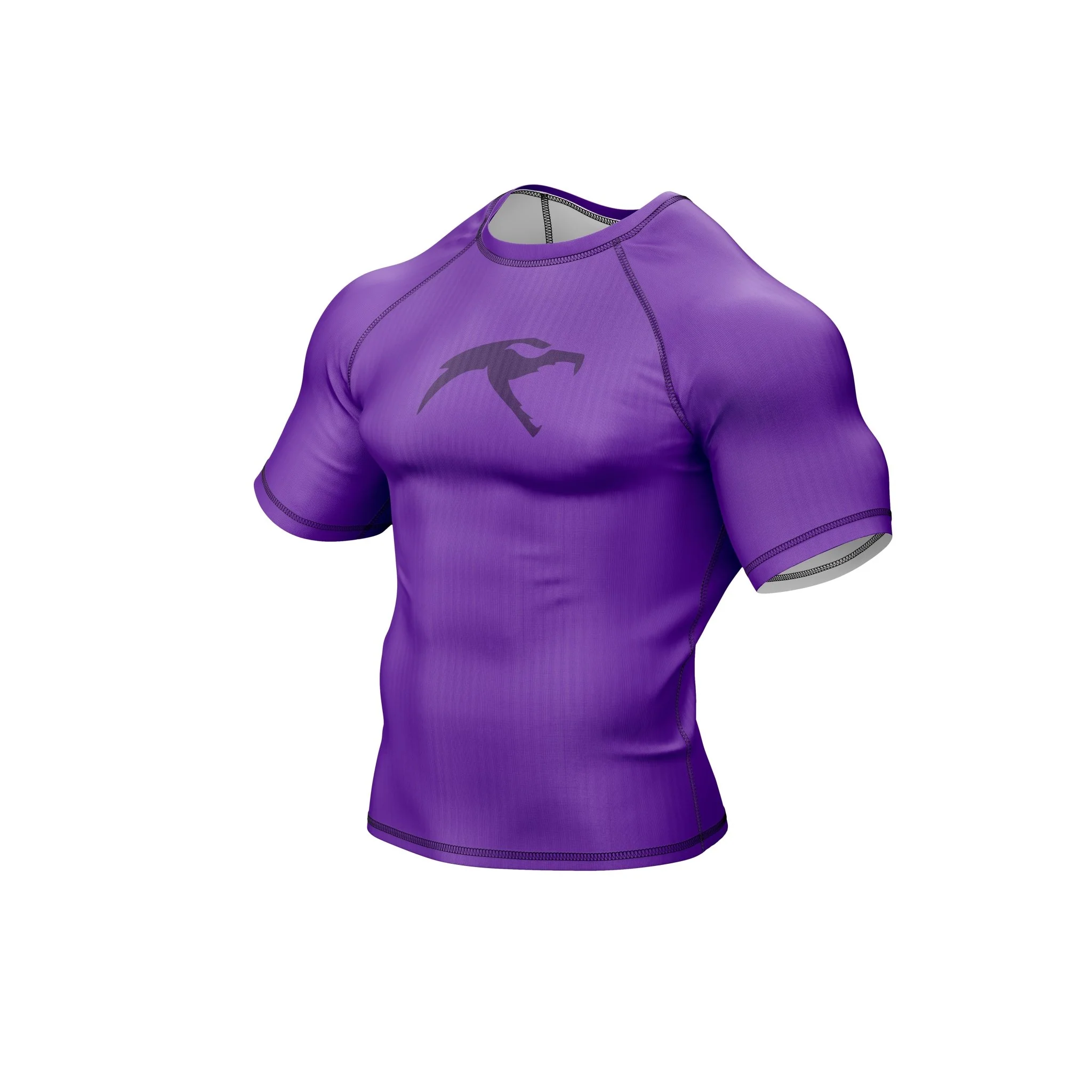 Summo Basic Ranked BJJ Rash Guard for Men/Women - Image 23