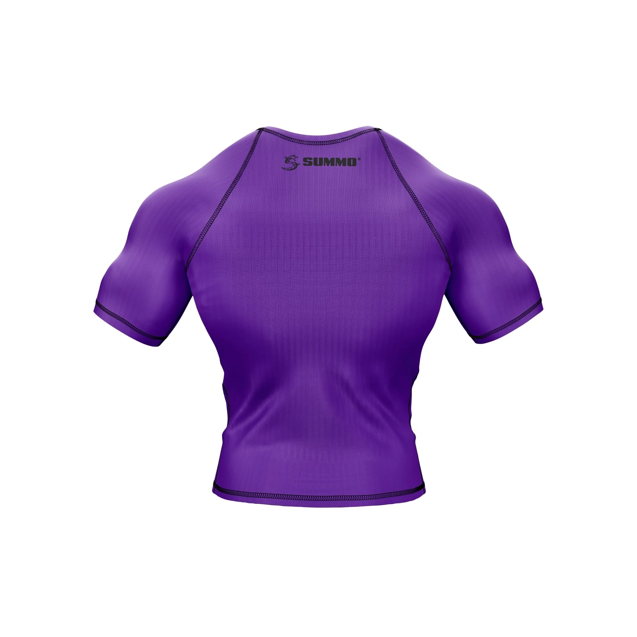 Summo Basic Ranked BJJ Rash Guard for Men/Women - Image 24