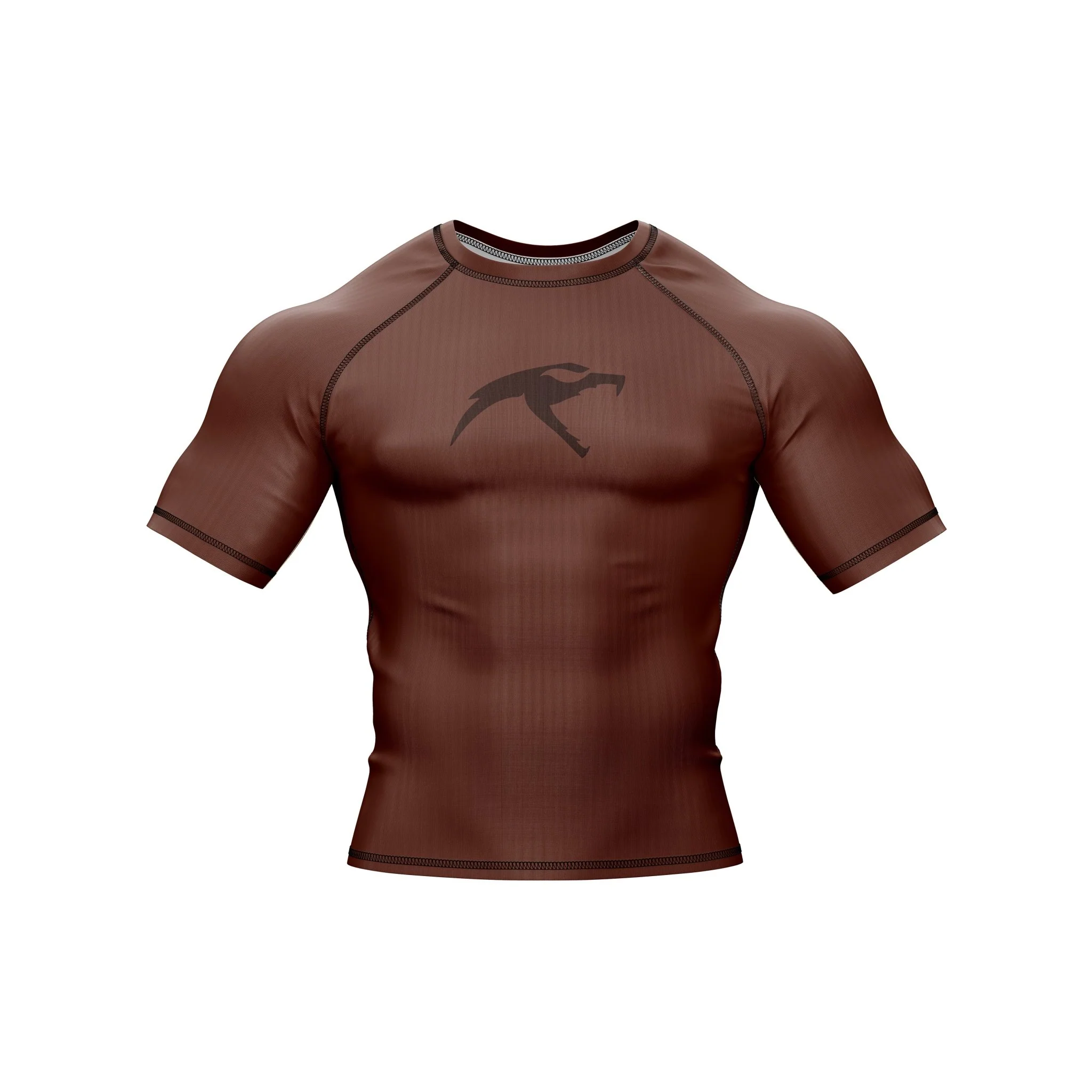 Summo Basic Ranked BJJ Rash Guard for Men/Women - Image 25