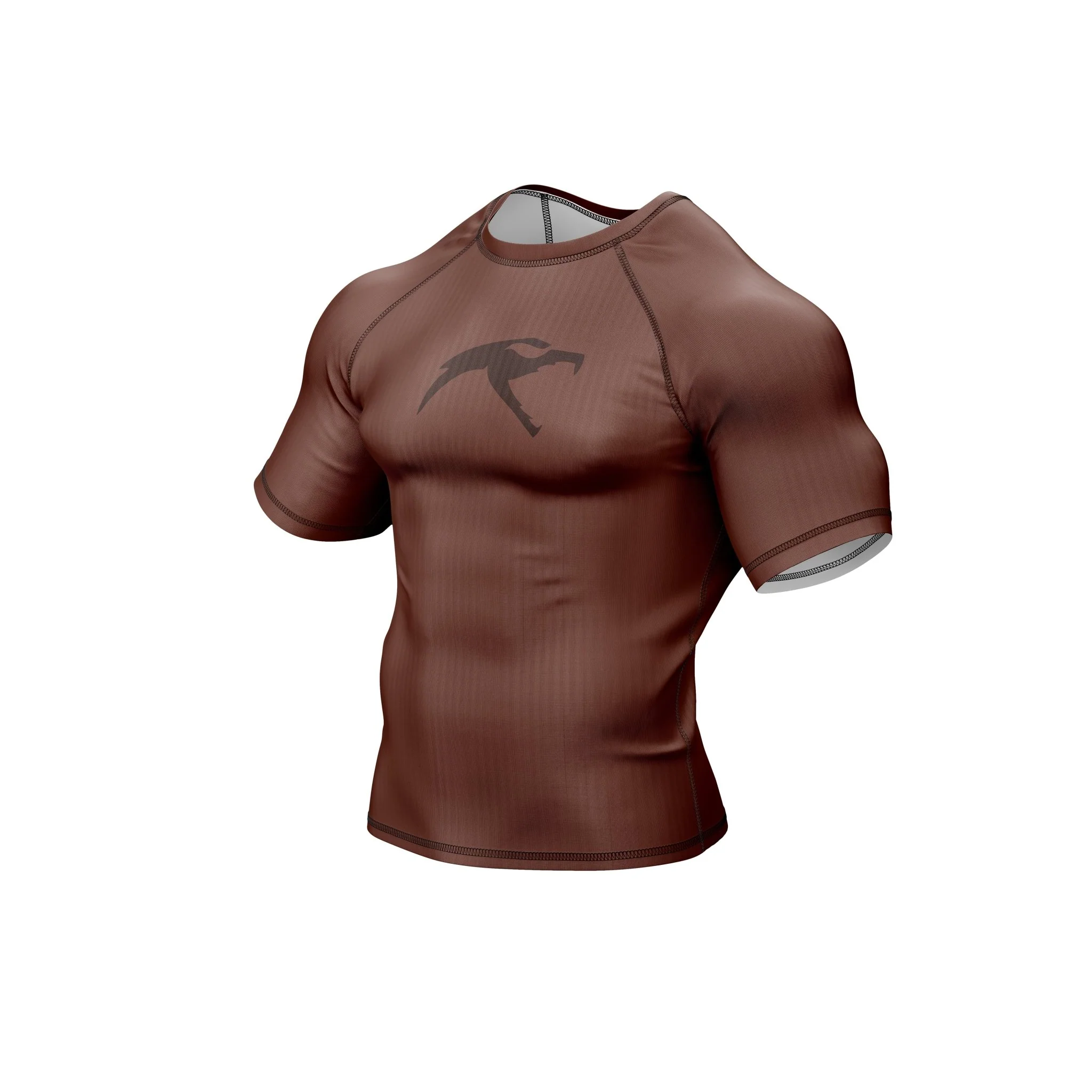 Summo Basic Ranked BJJ Rash Guard for Men/Women - Image 26