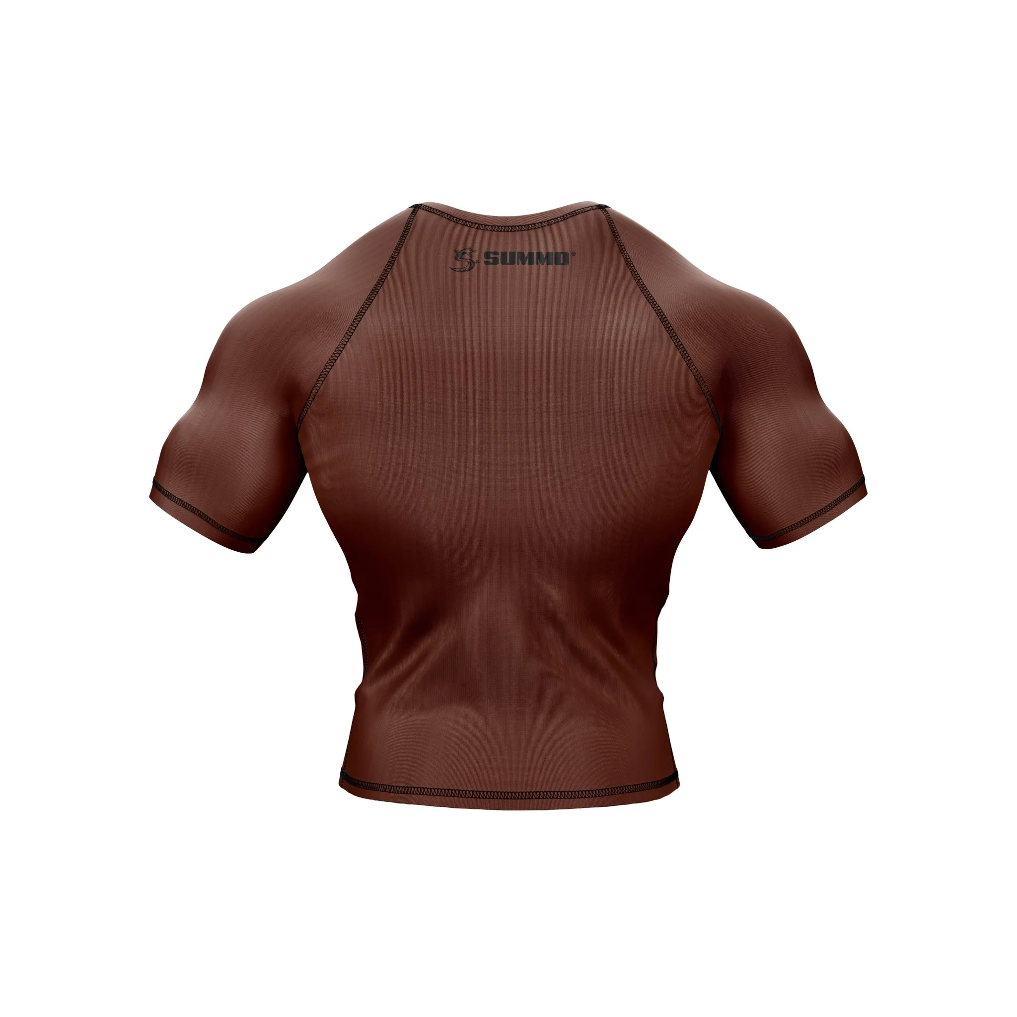 Summo Basic Ranked BJJ Rash Guard for Men/Women - Image 27