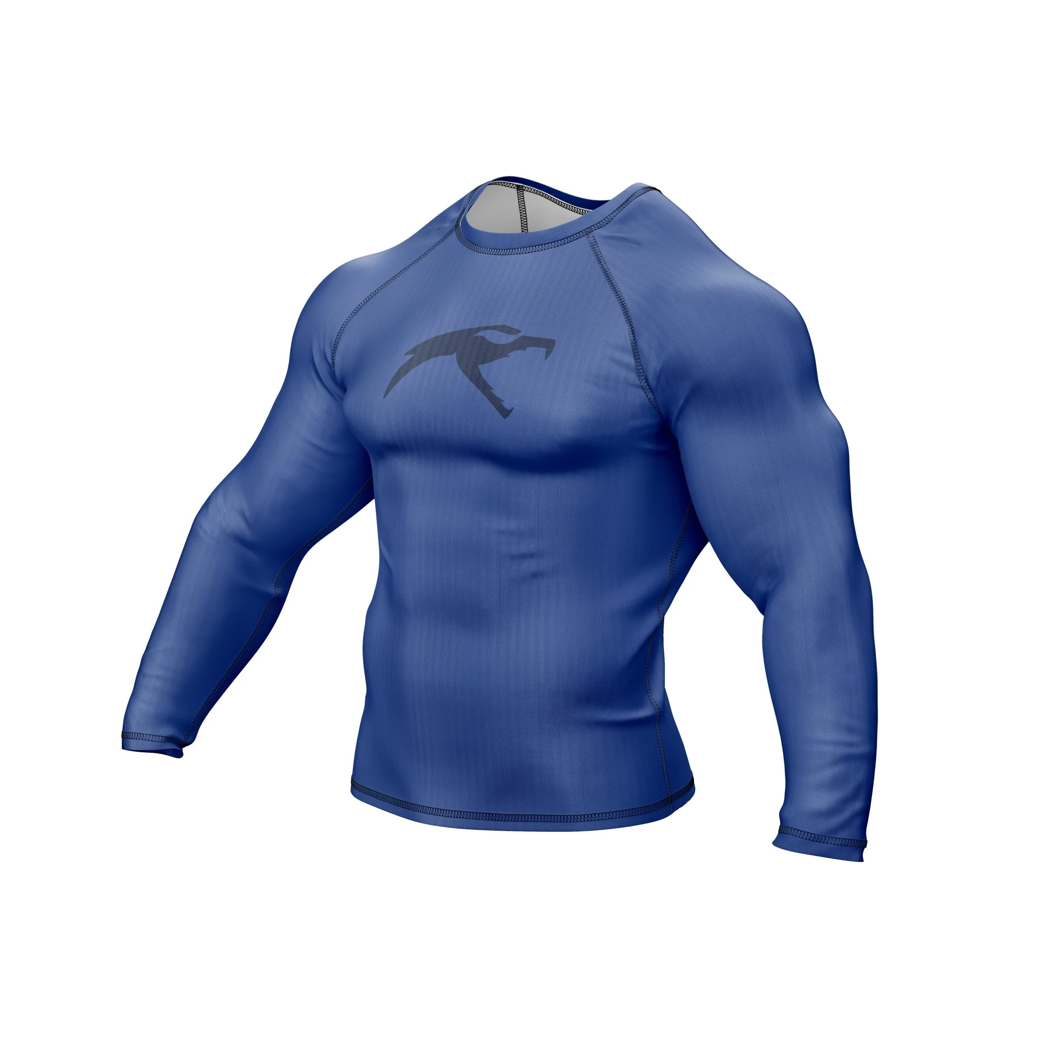 Summo Basic Ranked BJJ Rash Guard for Men/Women - Image 5