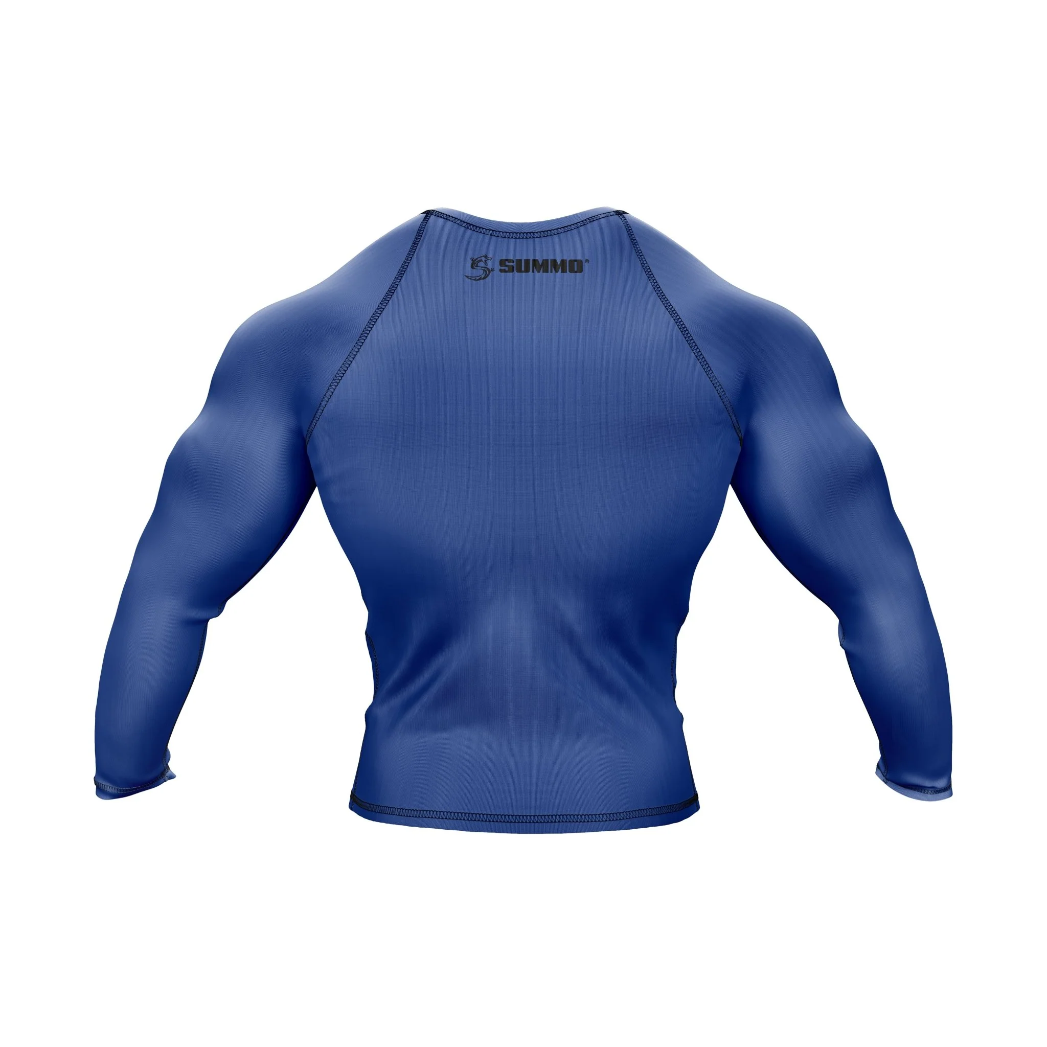Summo Basic Ranked BJJ Rash Guard for Men/Women - Image 6