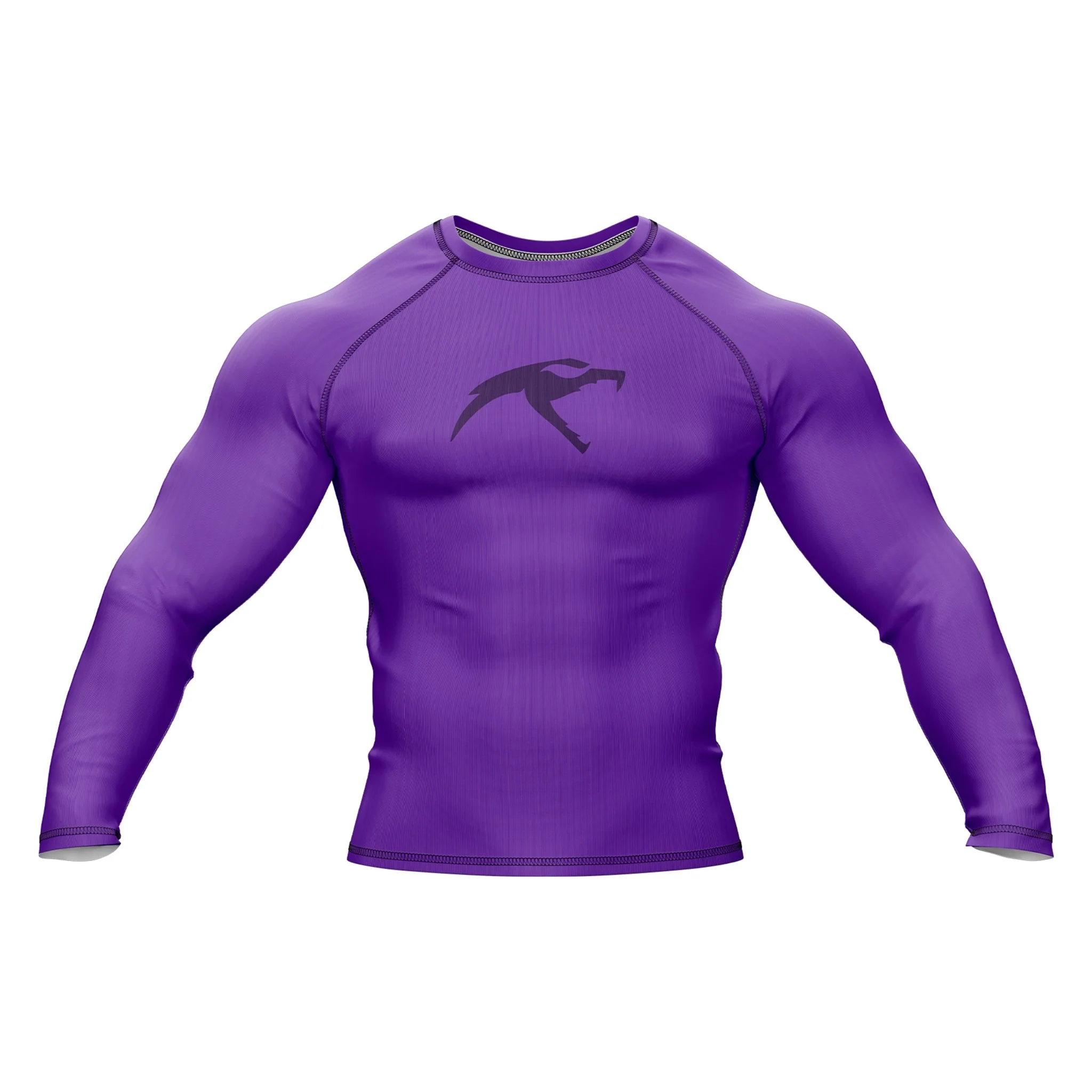 Summo Basic Ranked BJJ Rash Guard for Men/Women - Image 7