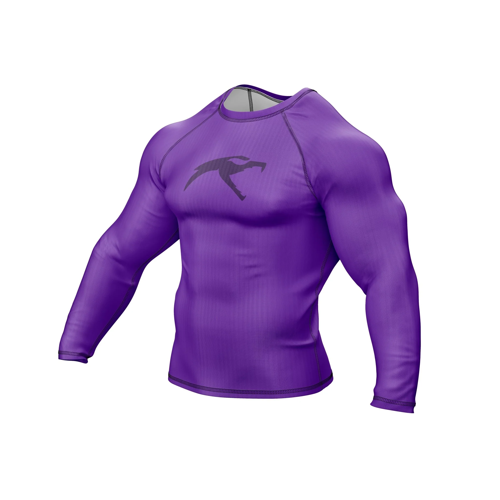 Summo Basic Ranked BJJ Rash Guard for Men/Women - Image 8