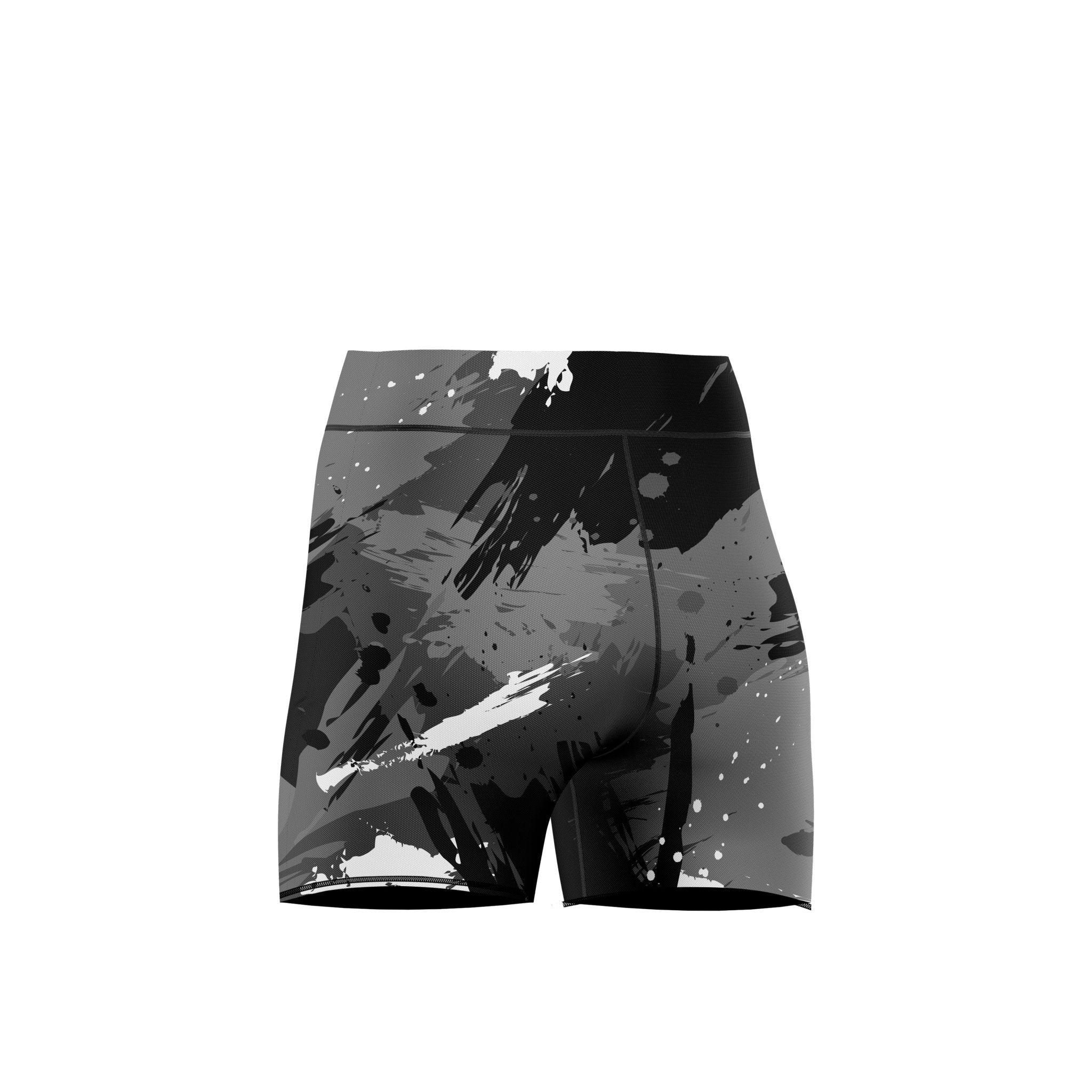 Summo Dark Camo Vale Tudo/Compression Shorts - Image 5