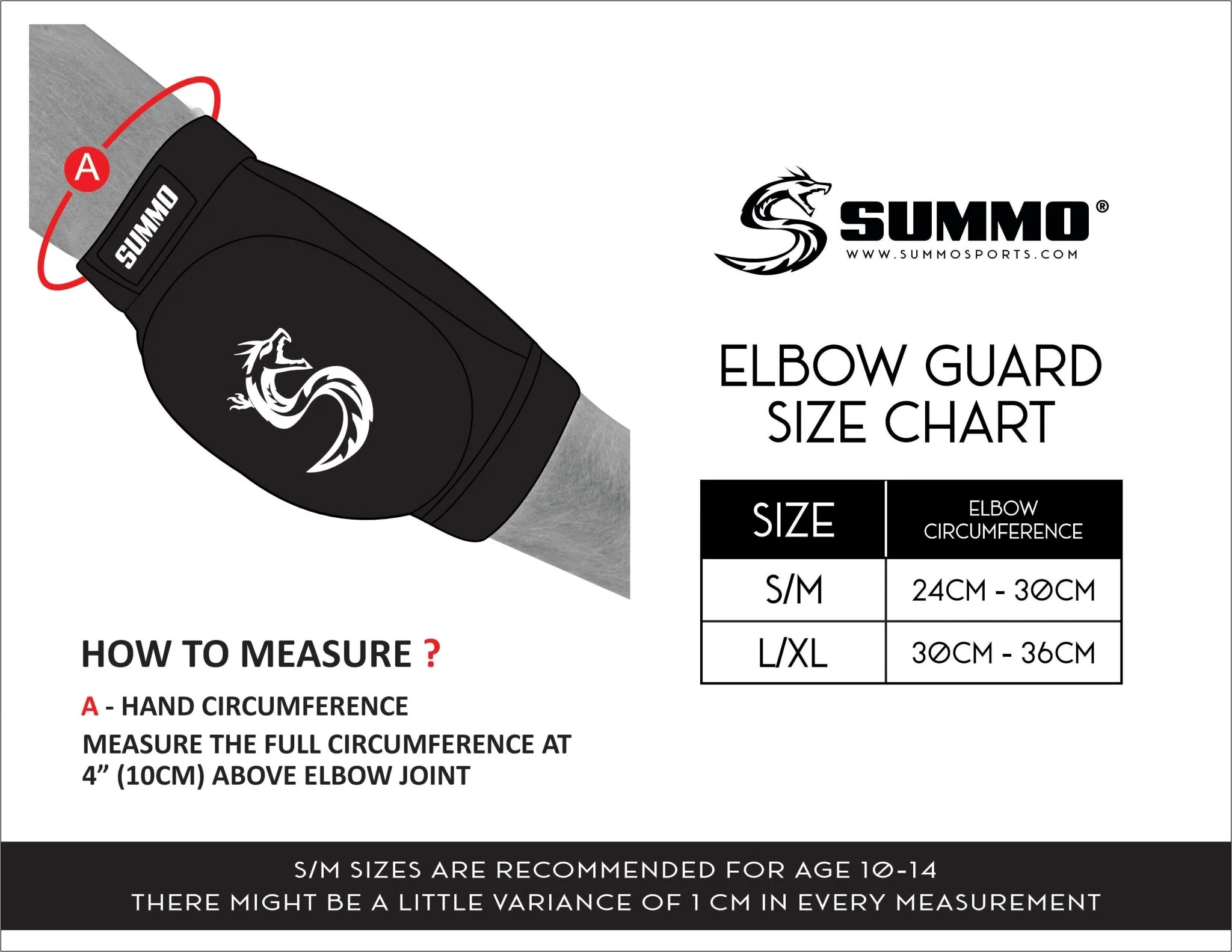Summo Elbow Guard - Image 6