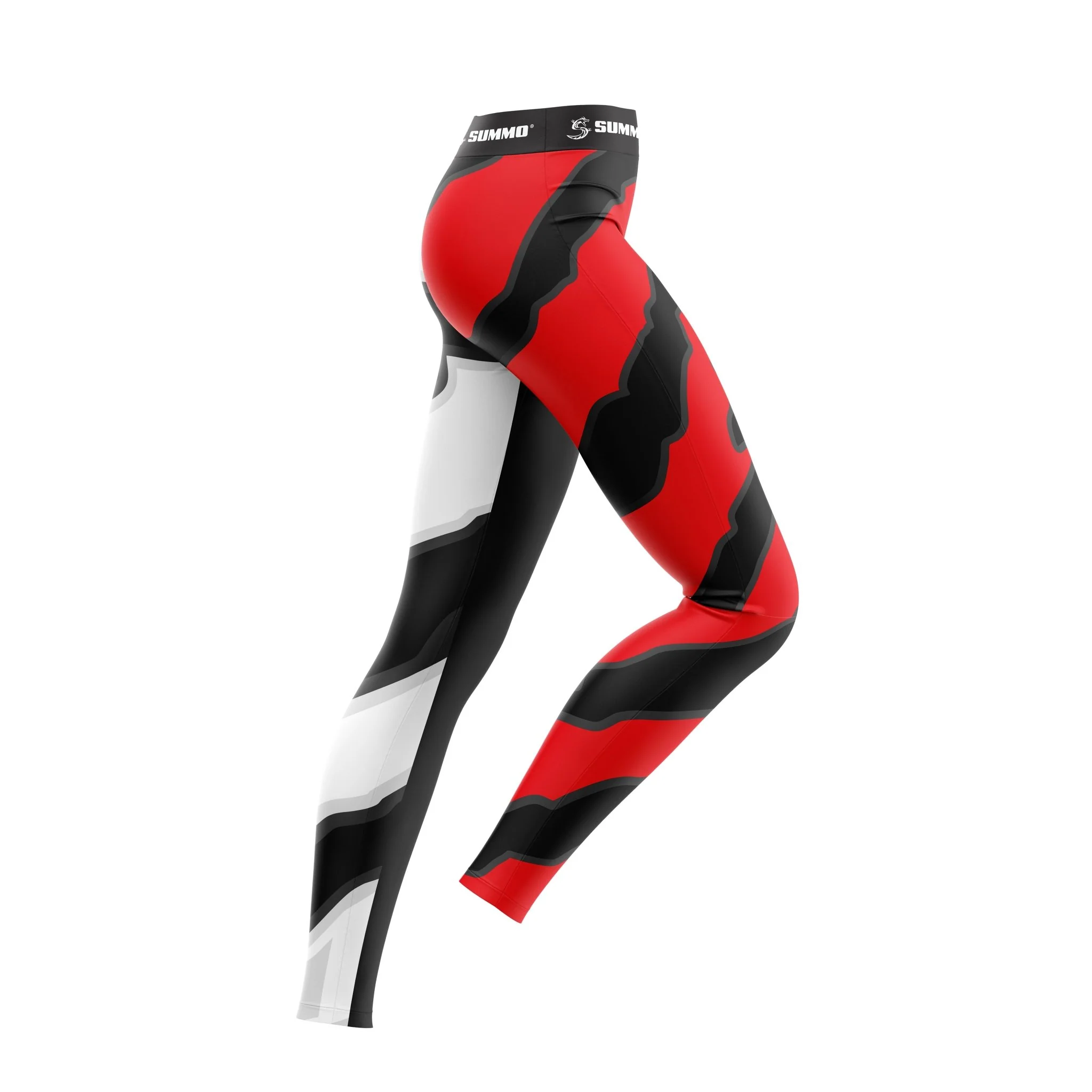 Summo Rip Compression Pants - Image 5