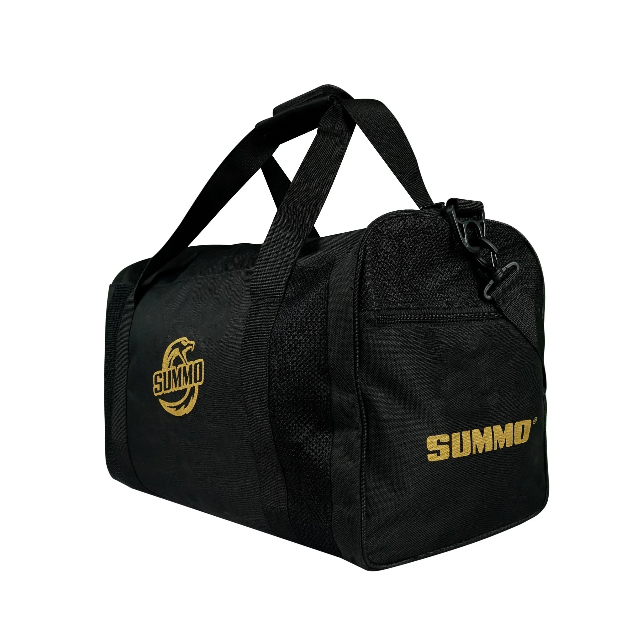 Summo Stealth Warrior Bag - Black - Image 3