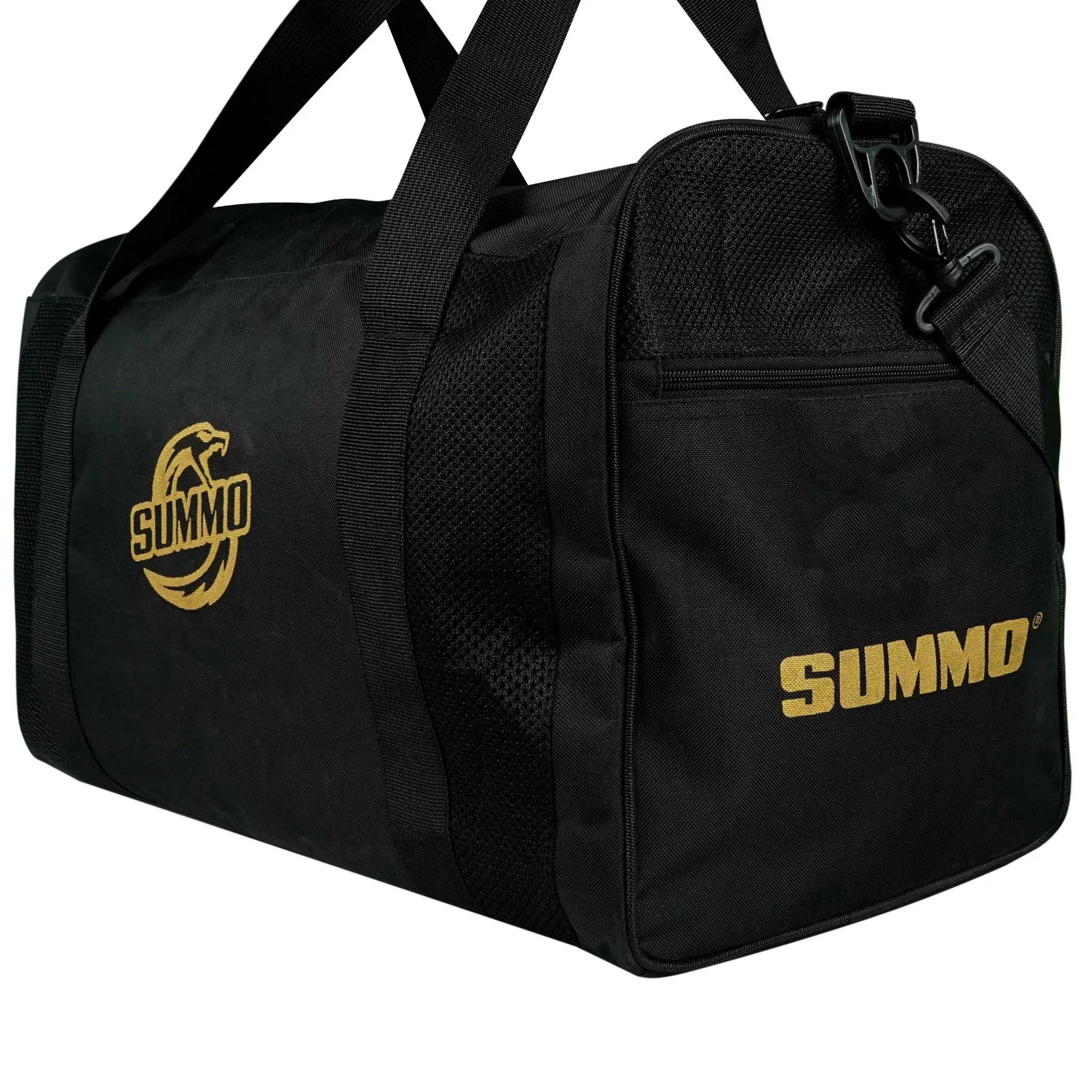 Summo Stealth Warrior Bag - Black - Image 5