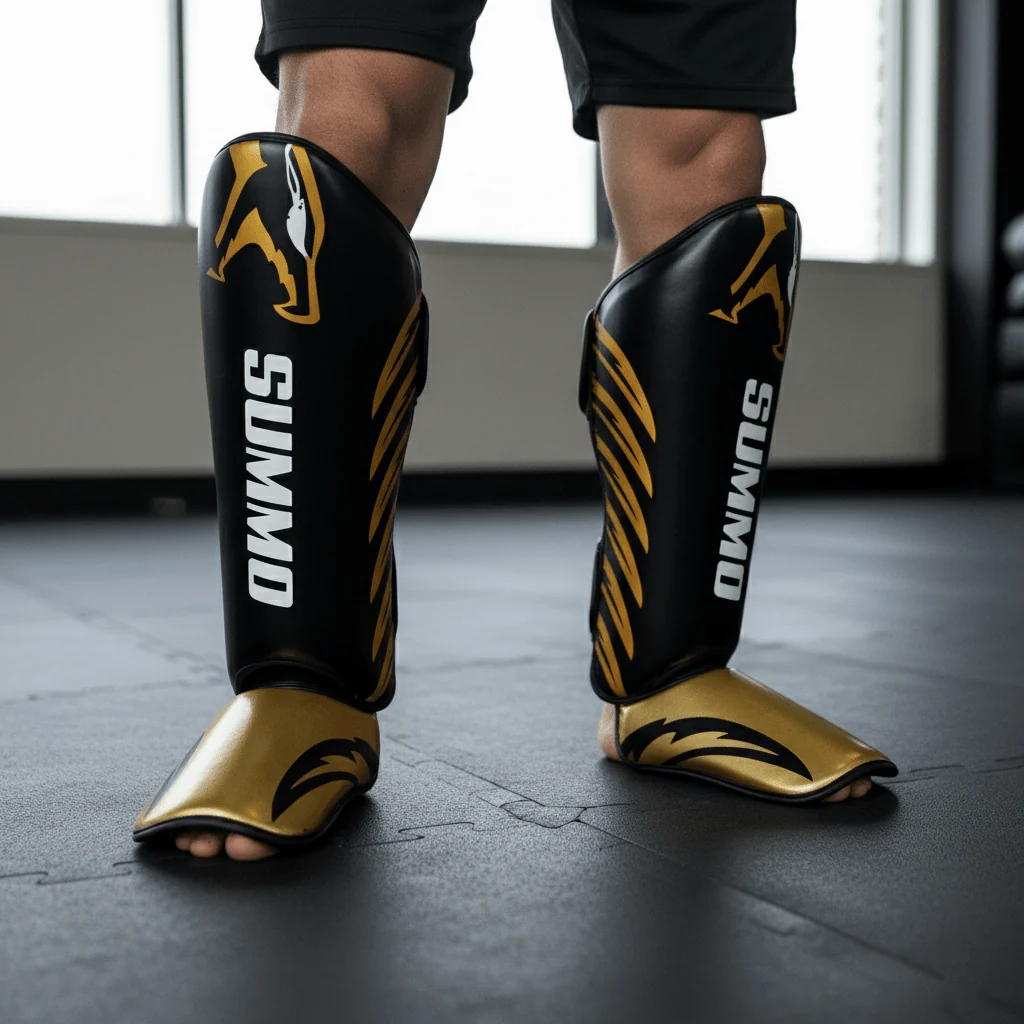 Summo Striker Shin Instep Guards - Image 5